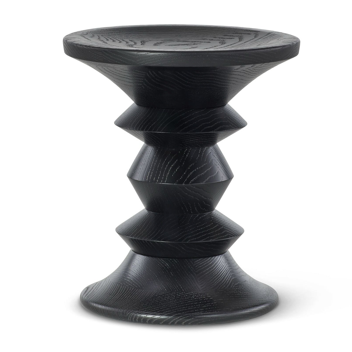 Herman Miller Eames Turned Stool　イームズ ターンド スツール（Eames Walnut Stools）