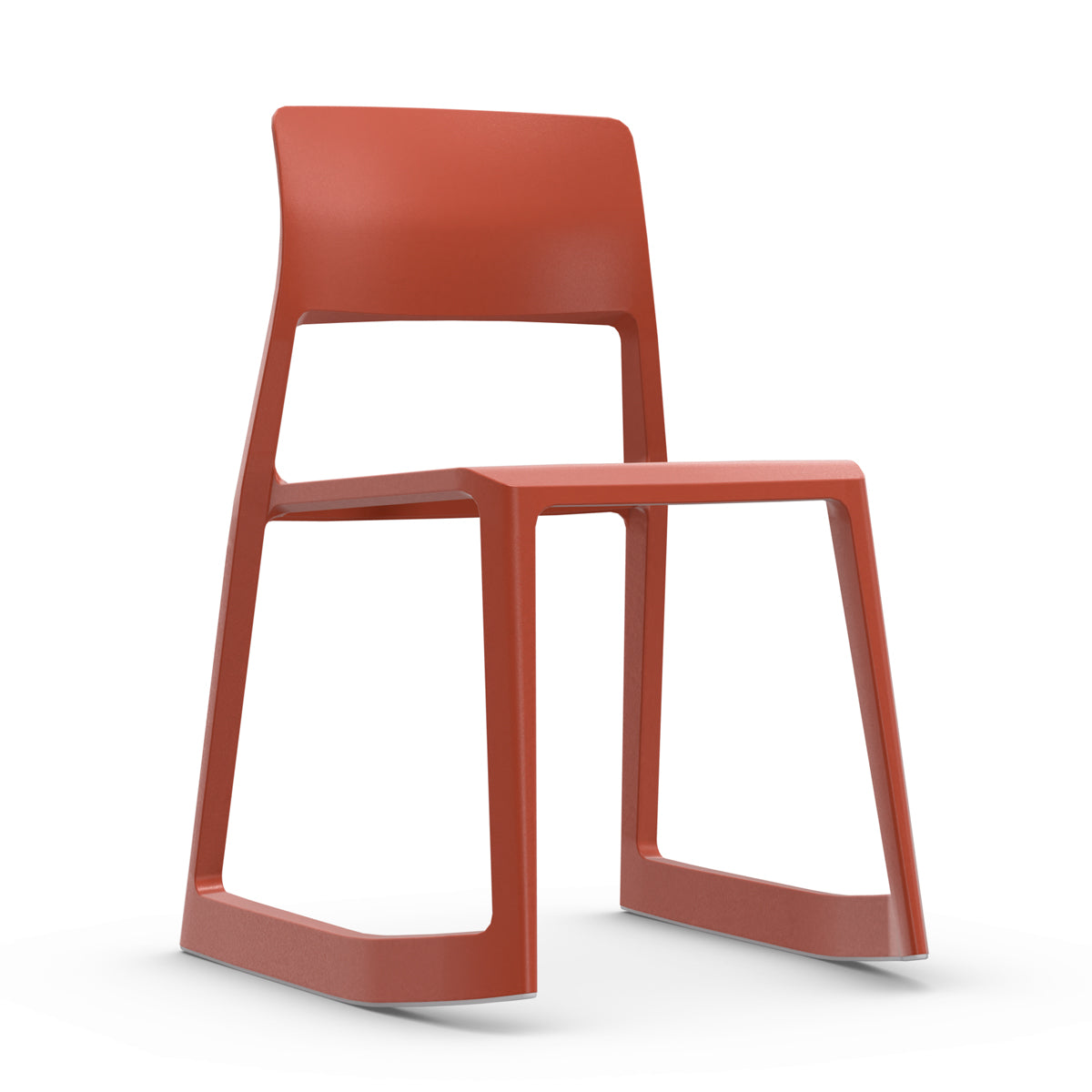 Vitra ヴィトラ ティプトン チェア　TipTon Chair レッド Vitra ヴィトラ Tip Ton RE ティプトン RE