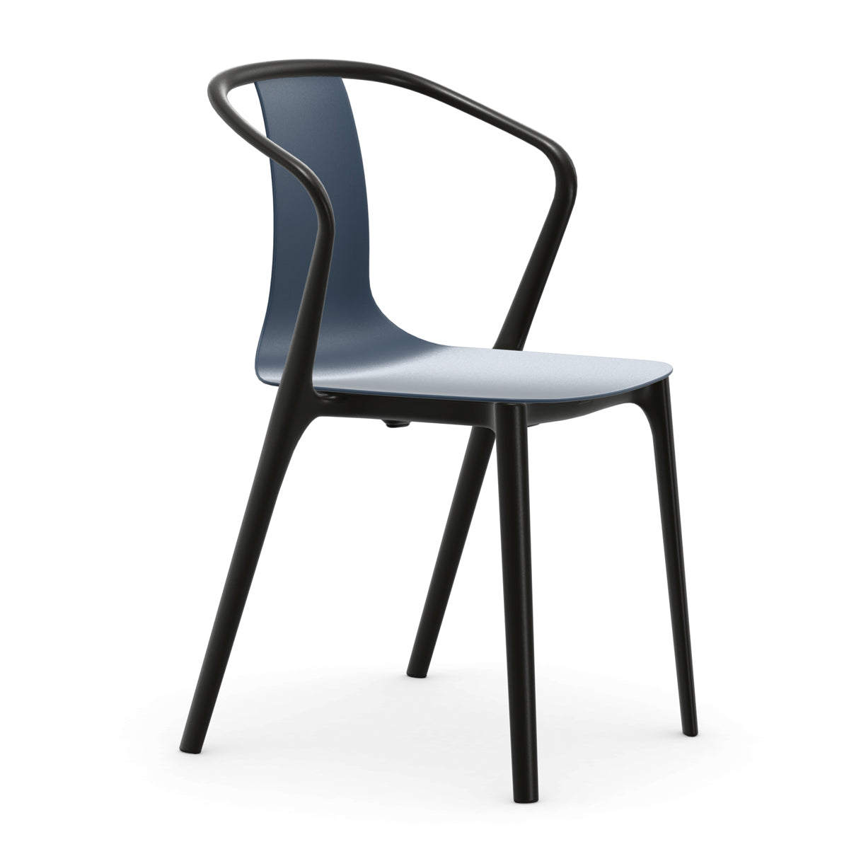 Vitra ヴィトラ Belleville Armchair ベルヴィル アームチェア | Vitra