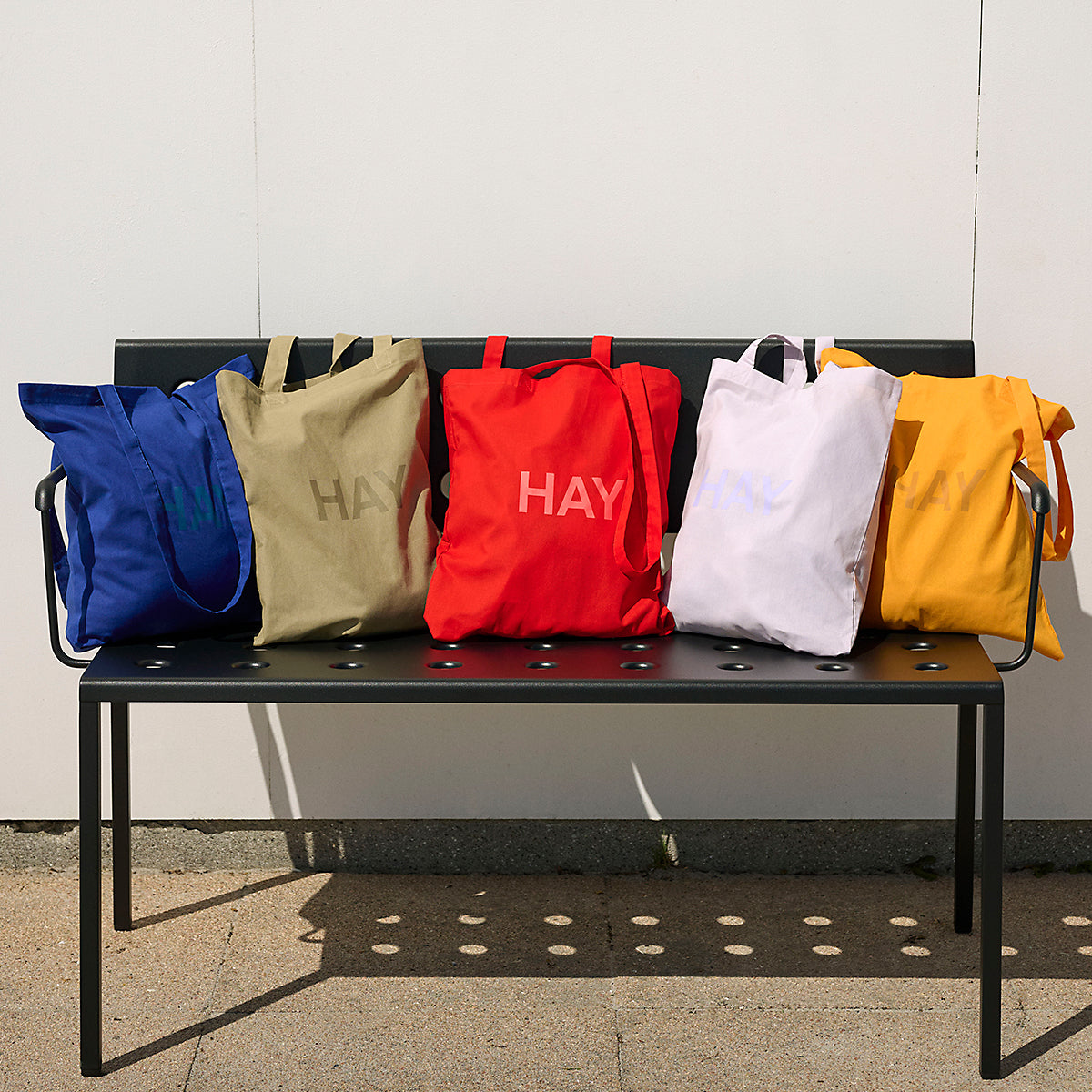 HAY TOTE BAG