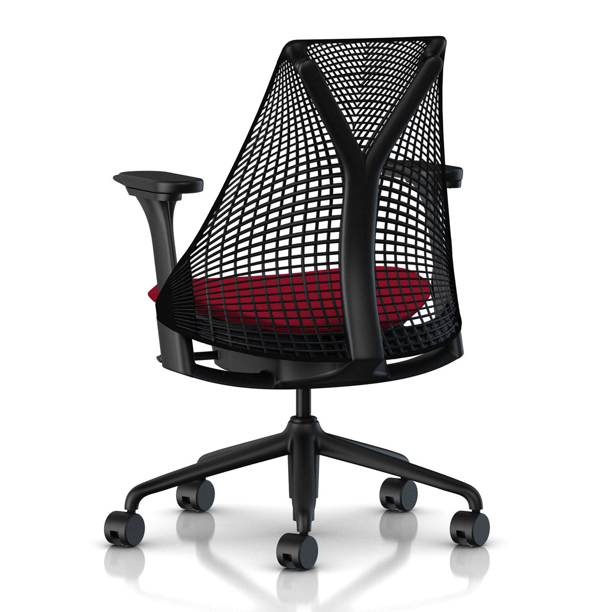 Herman Miller セイルチェア ブラック Sayl Chair Black