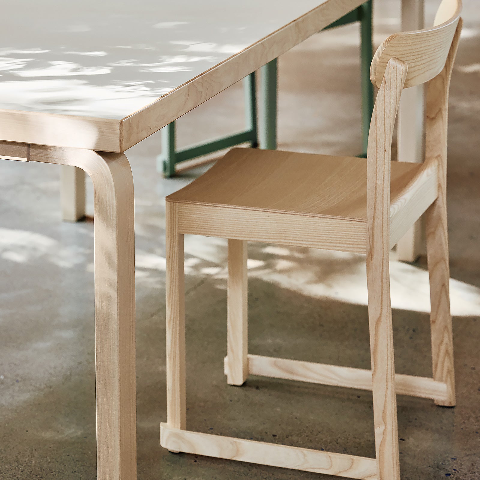 Artek Atelier Chair