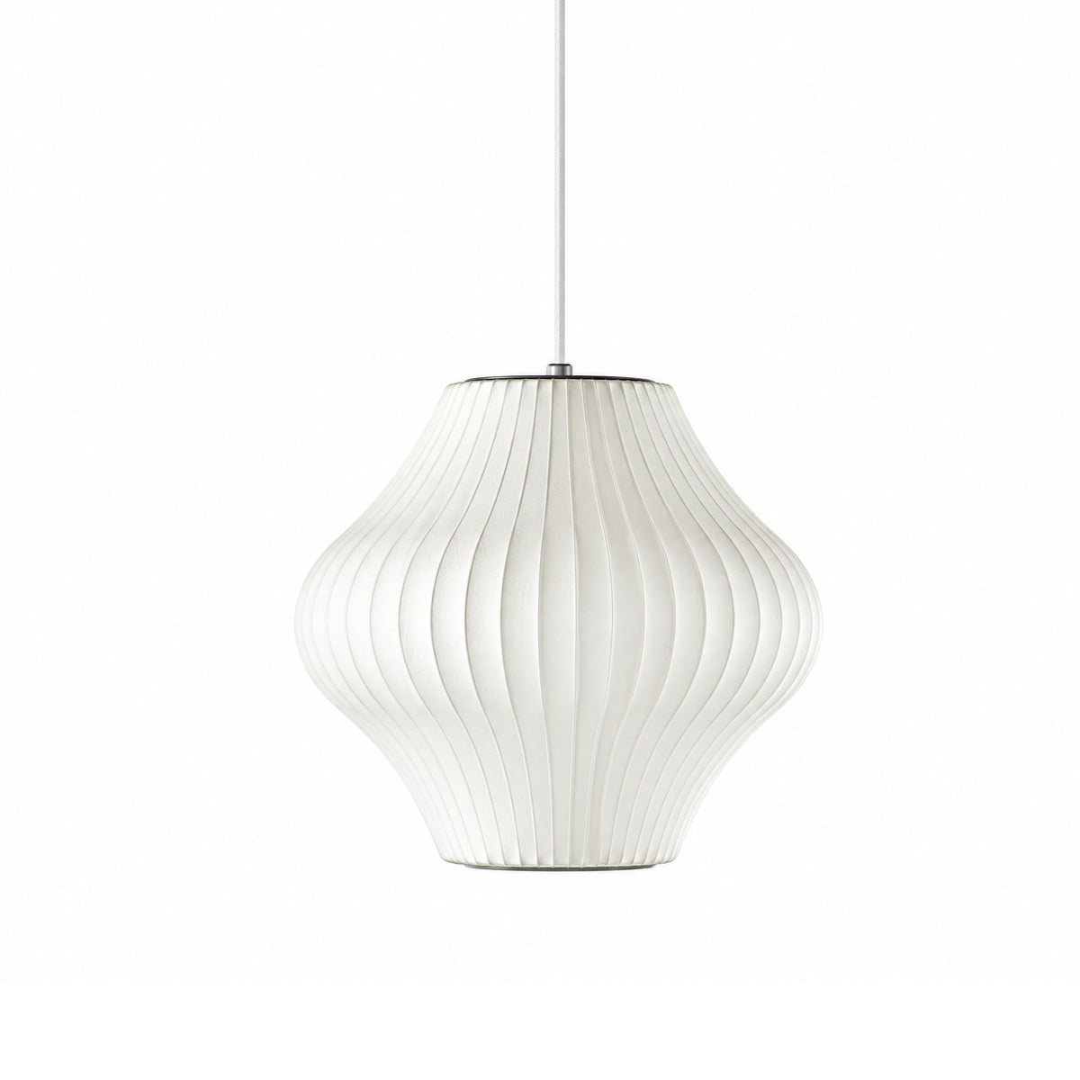 Herman Miller Nelson Pear Bubble Pendant