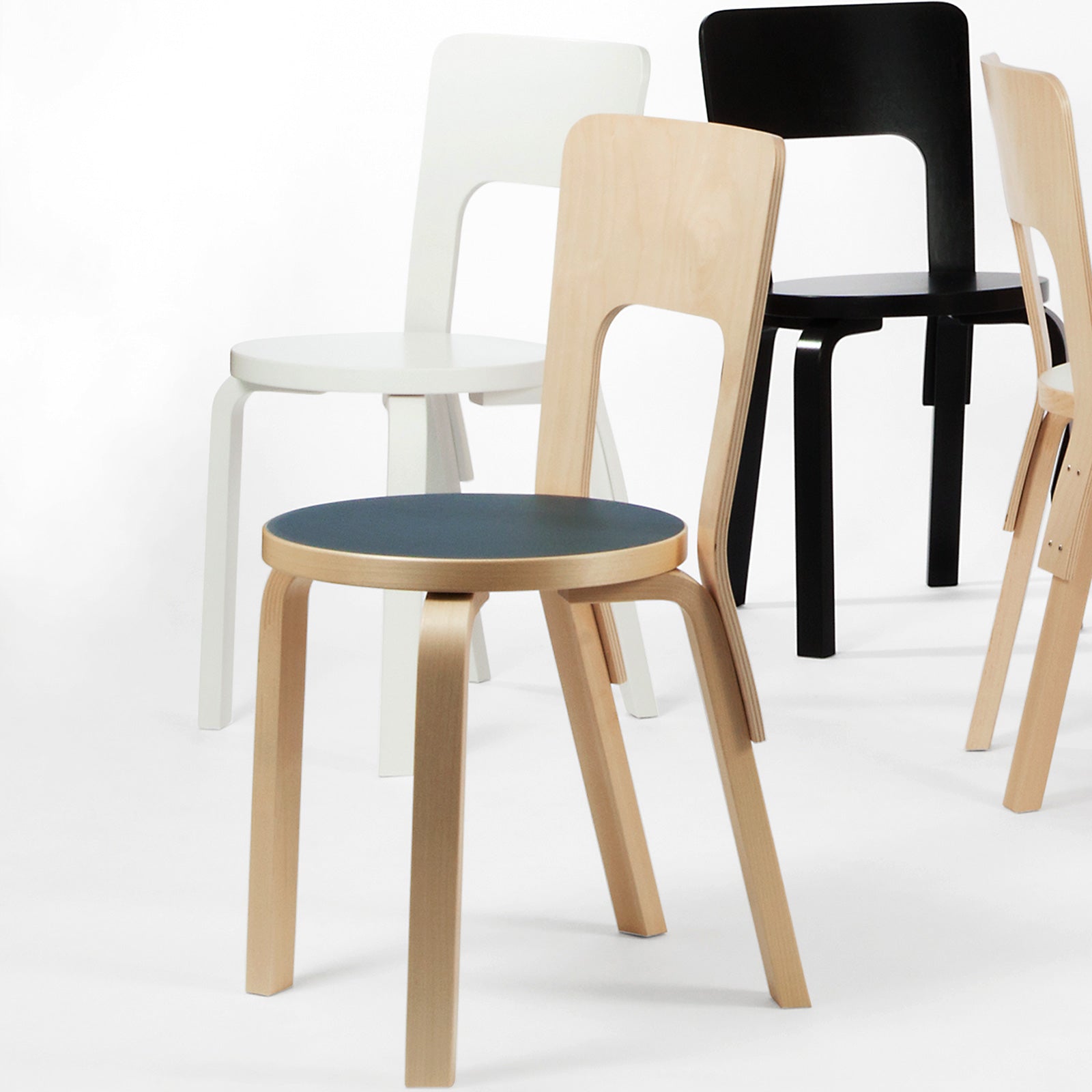 Artek Chair 66　アルテック チェア 66