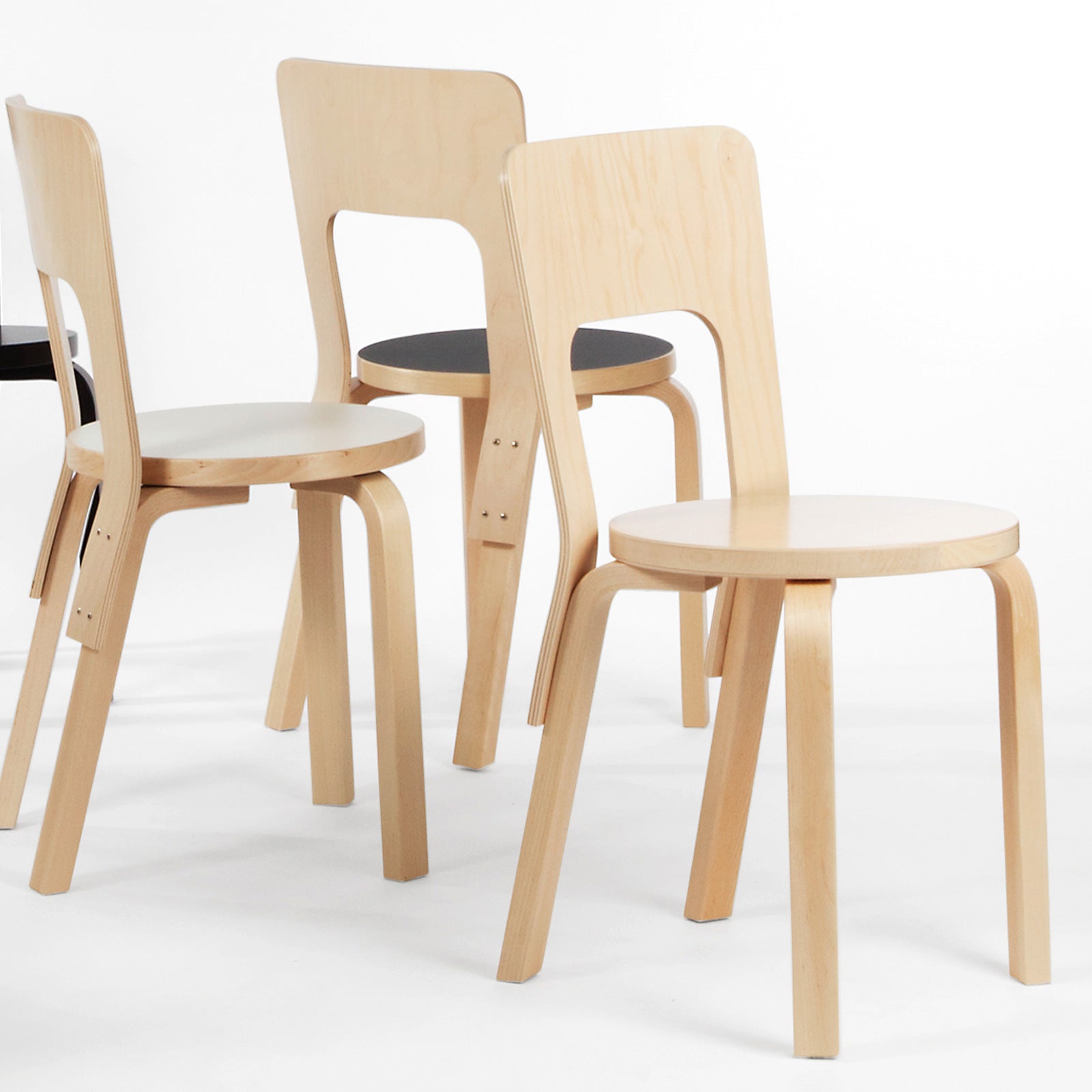 Artek Chair 66　アルテック チェア 66