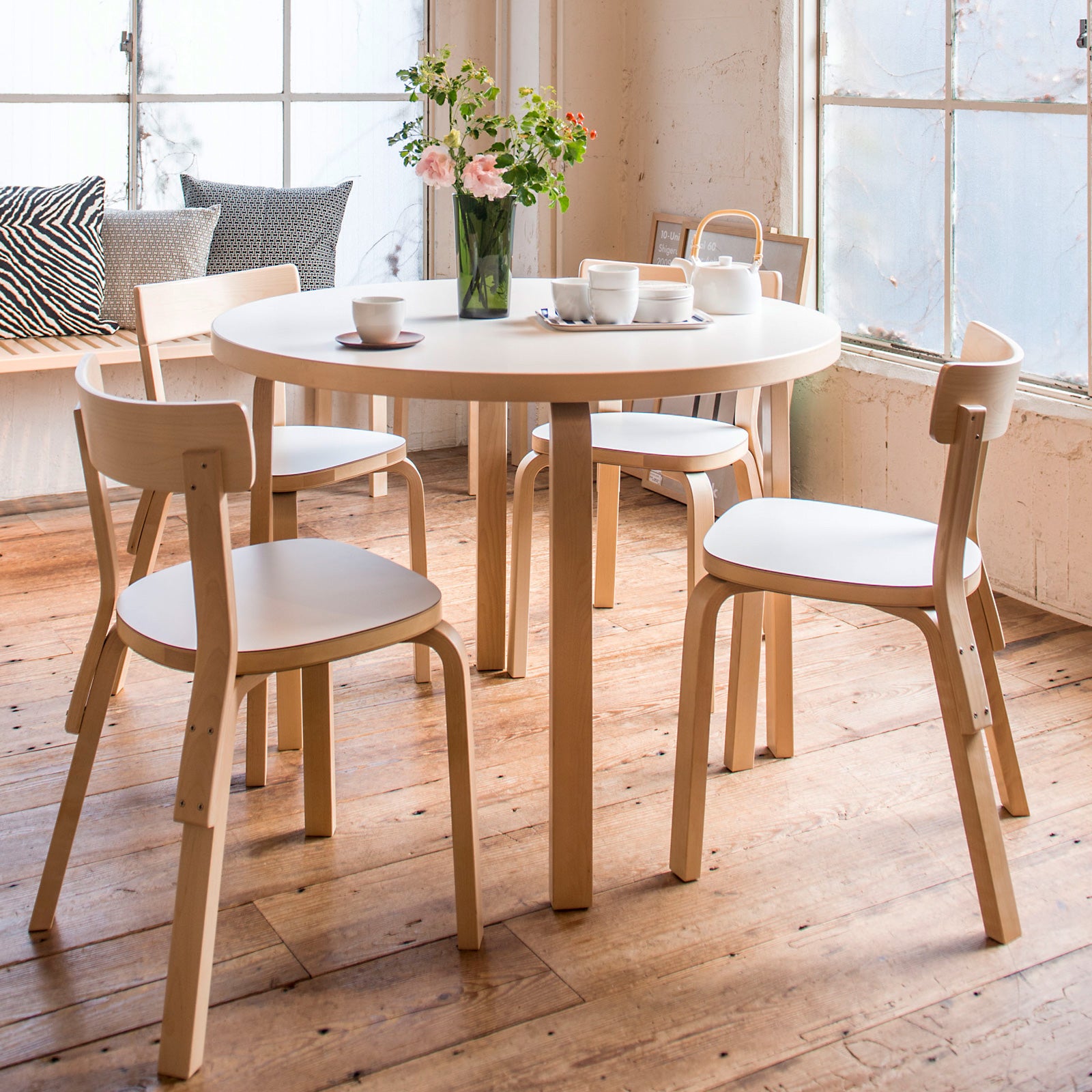 artek アルテック　アアルト　チェア69 アルテック チェア 69 - thechairshop.com