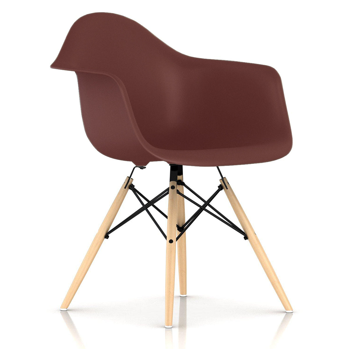 Herman Miller Eames Plastic Shell Armchair Chair　イームズプラスチックシェルアームチェア ダウェルベース