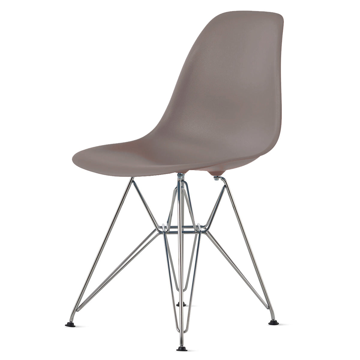 Herman Miller Eames Plastic Shell Side Chair　イームズプラスチックシェルサイドチェア　クロームベース