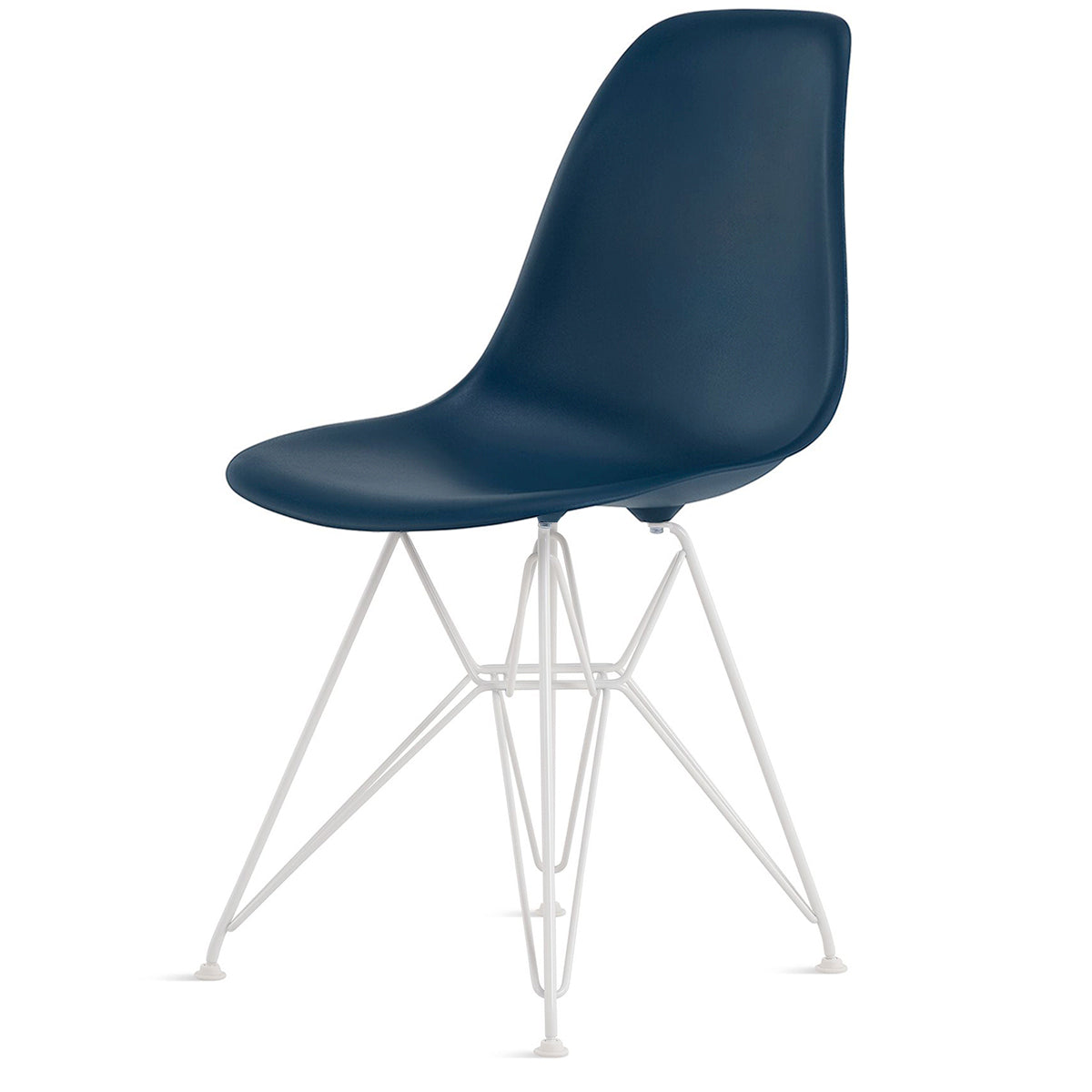 Herman Miller Eames Plastic Shell Side Chair　イームズプラスチックシェルサイドチェア　ホワイトベース