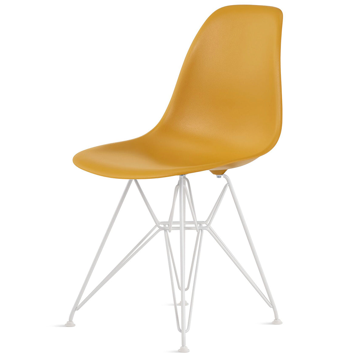 Herman Miller Eames Plastic Shell Side Chair　イームズプラスチックシェルサイドチェア　ホワイトベース