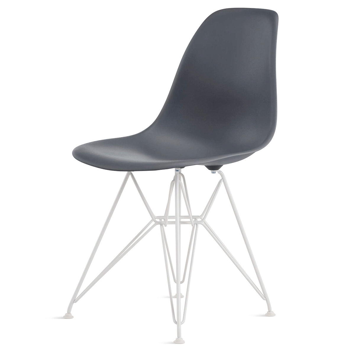 Herman Miller Eames Plastic Shell Side Chair　イームズプラスチックシェルサイドチェア　ホワイトベース