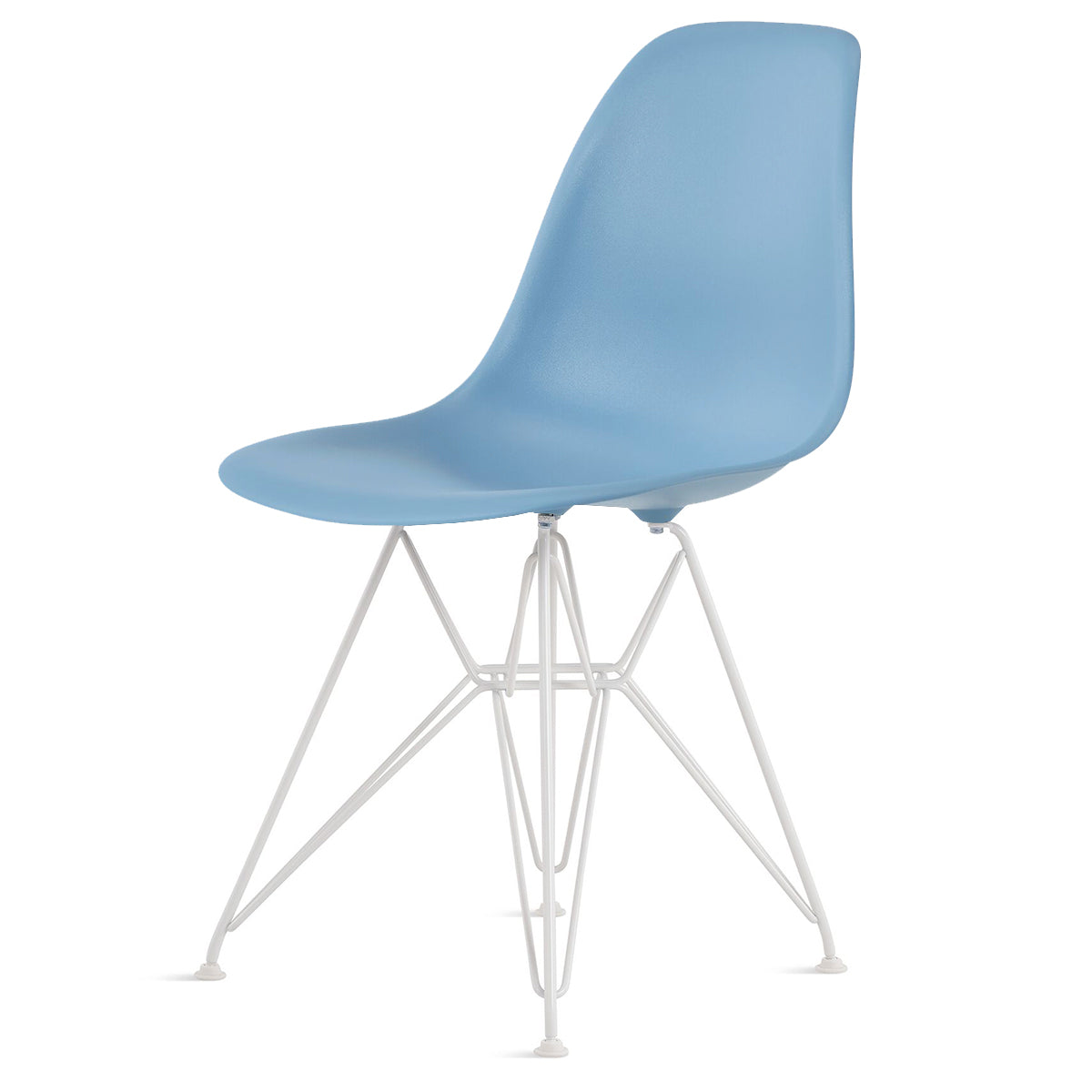 Herman Miller Eames Plastic Shell Side Chair　イームズプラスチックシェルサイドチェア　ホワイトベース