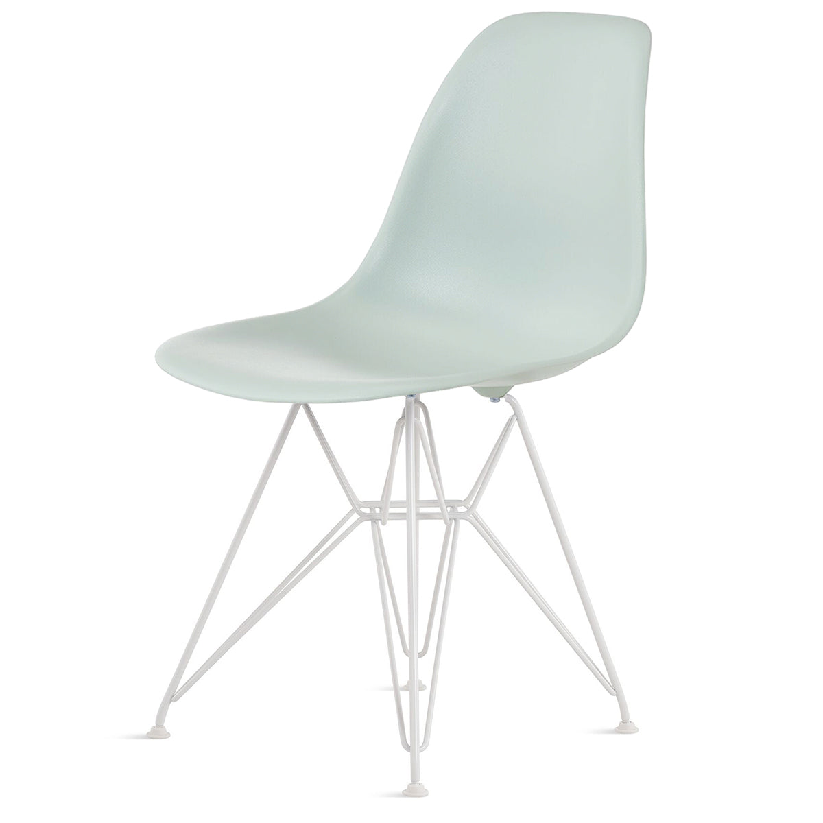 Herman Miller Eames Plastic Shell Side Chair　イームズプラスチックシェルサイドチェア　ホワイトベース