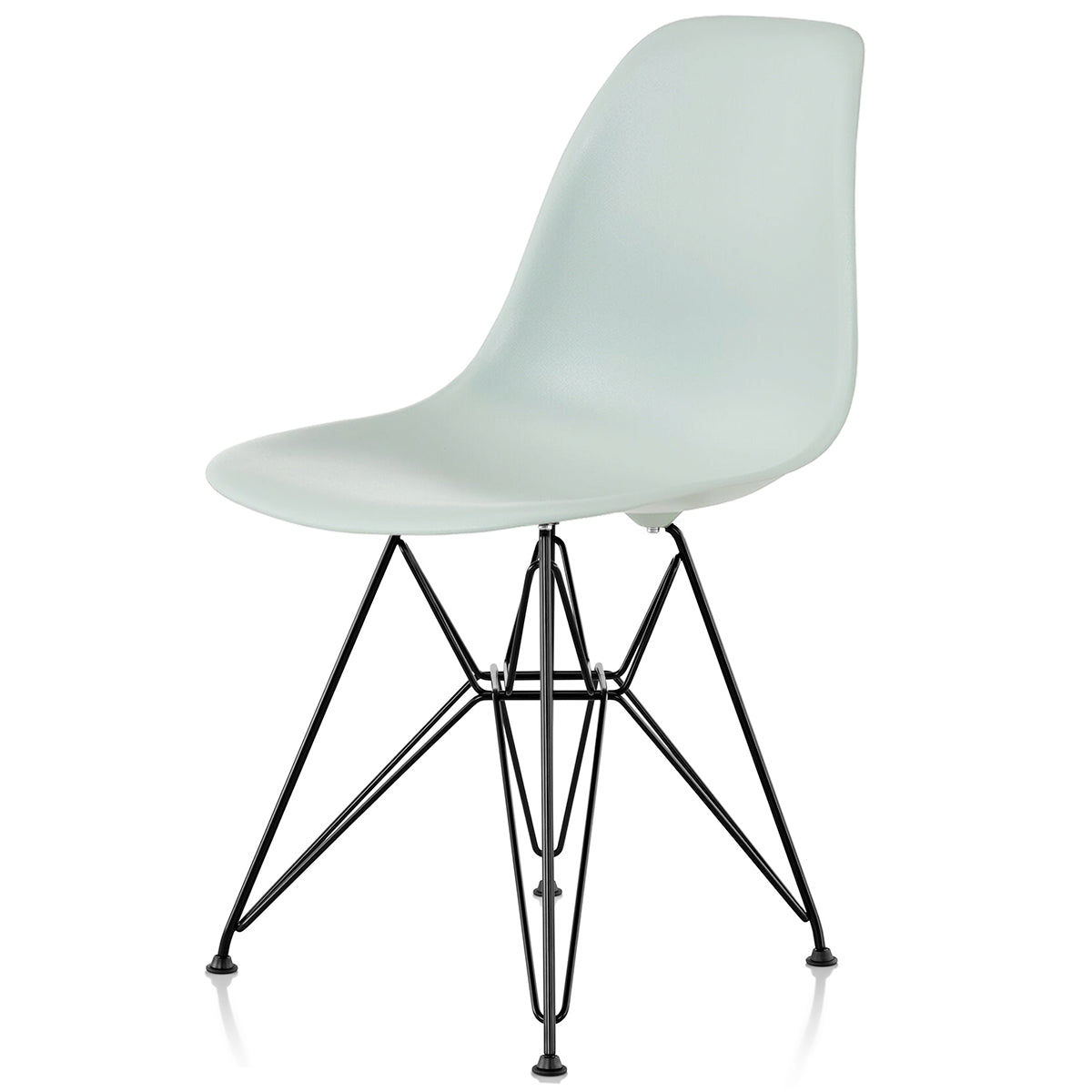 Herman Miller Eames Plastic Shell Side Chair　イームズプラスチックシェルサイドチェア　ブラックベース