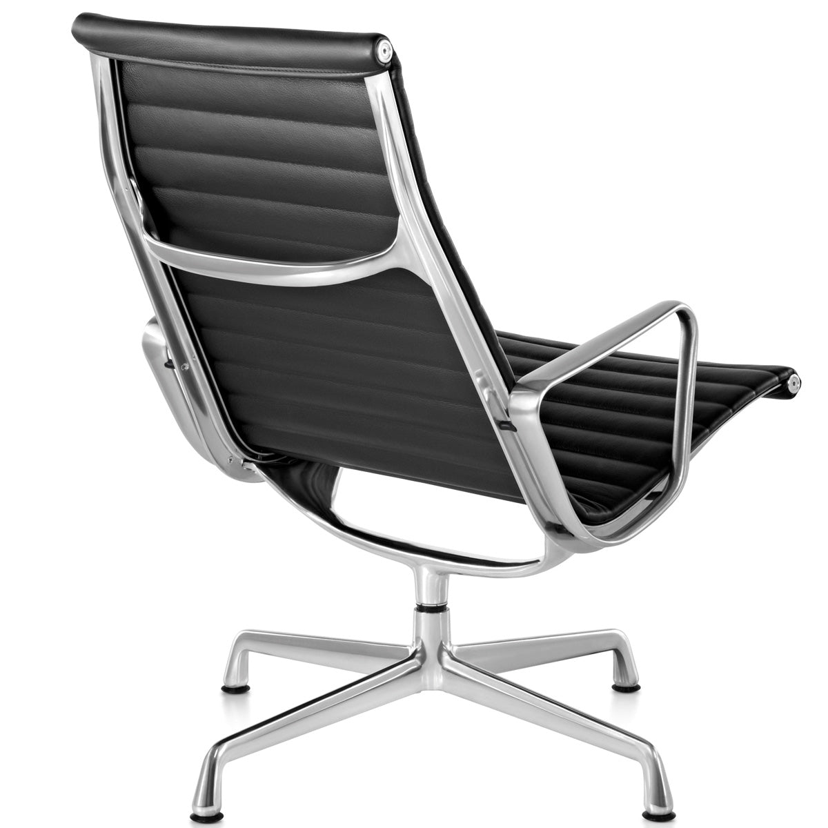 Herman Miller Eames Aluminum Group Lounge Chair