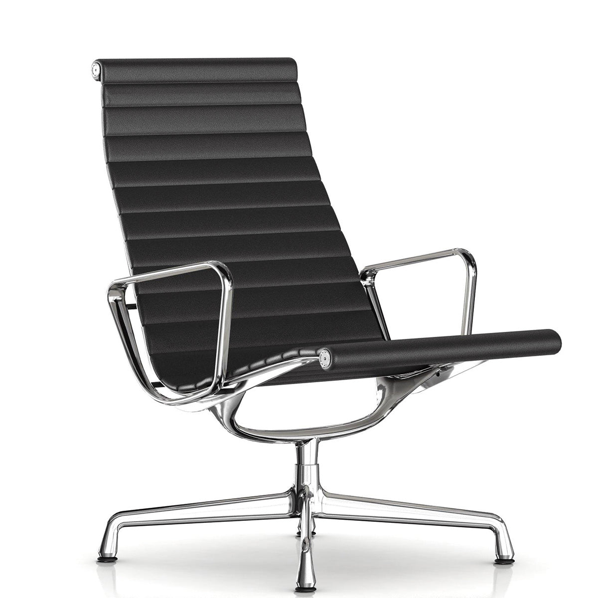 Herman Miller Eames Aluminum Group Lounge Chair