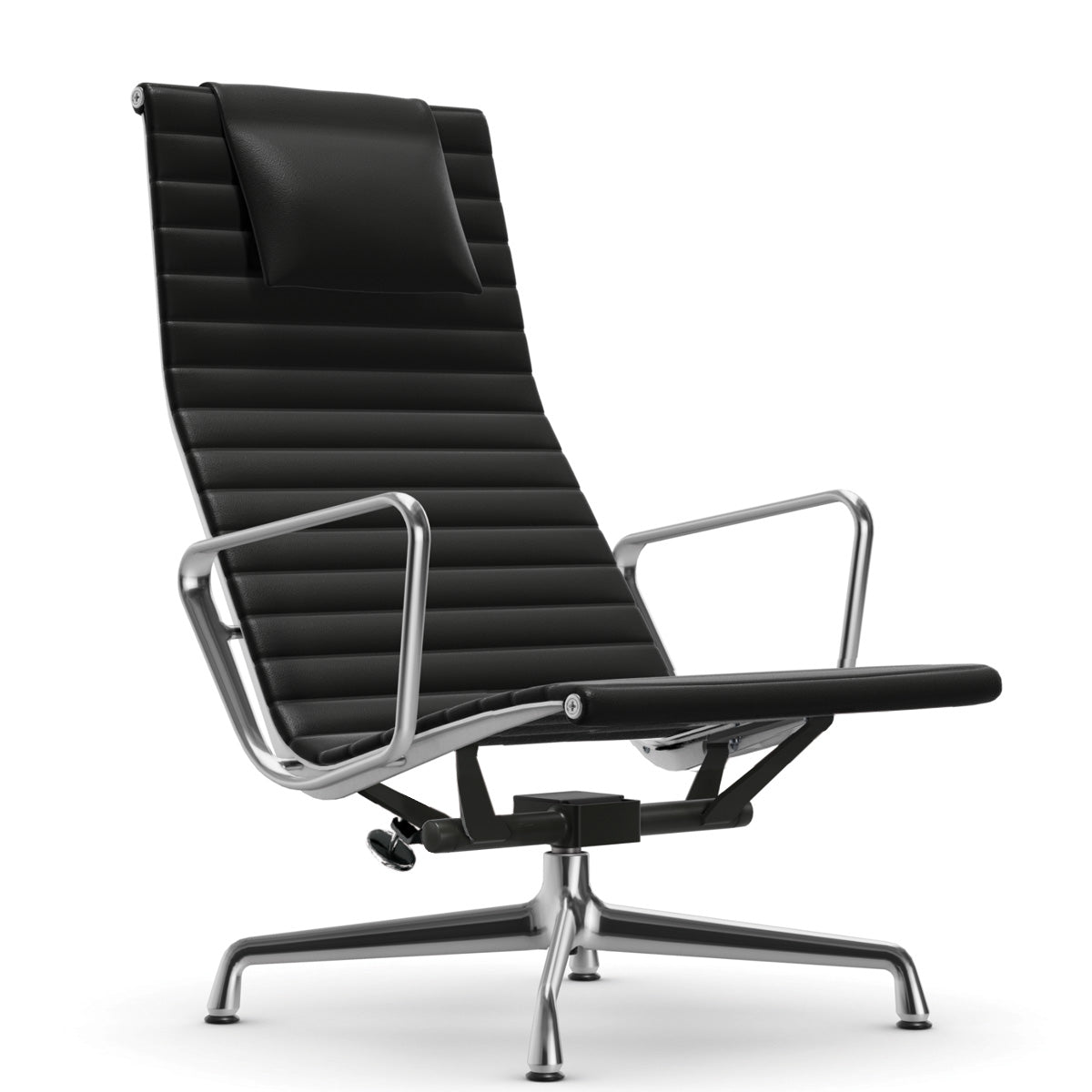 Herman Miller Eames Aluminum Group Lounge Chair