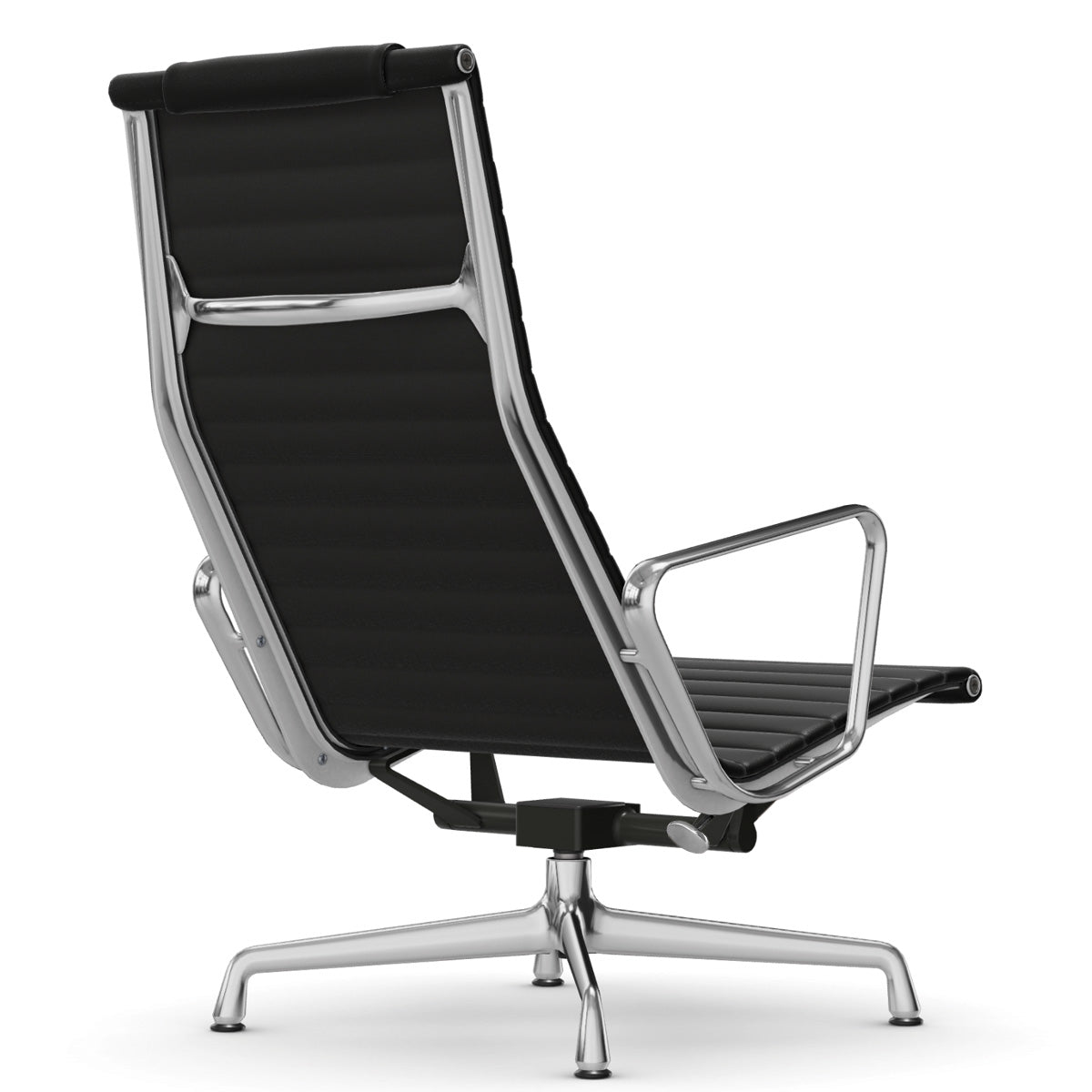 Herman Miller Eames Aluminum Group Lounge Chair