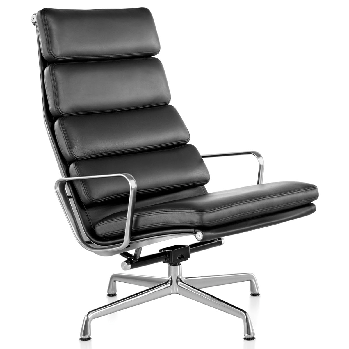Herman Miller Eames Soft Pad Lounge Chair