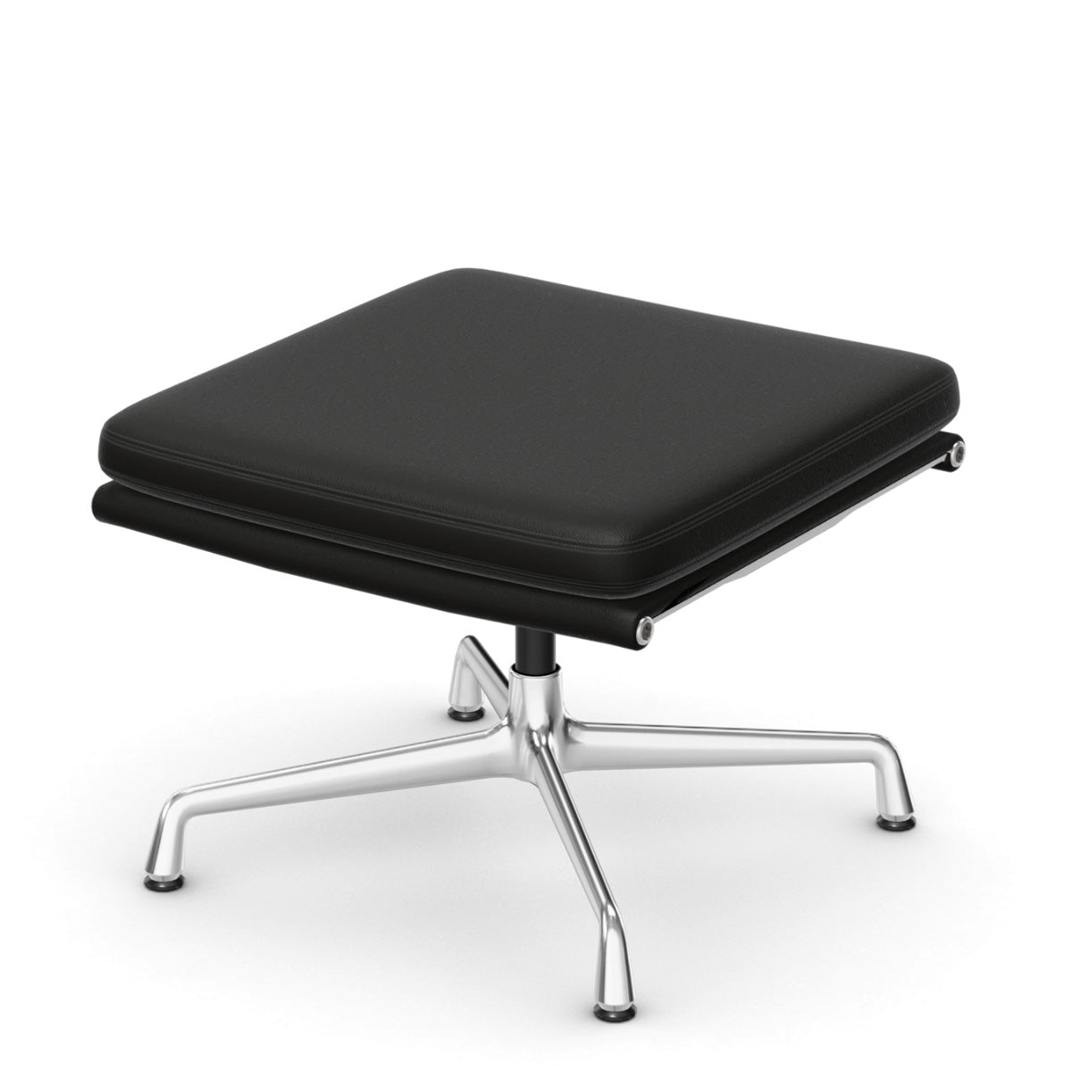 Herman Miller Eames Soft Pad Lounge Chair