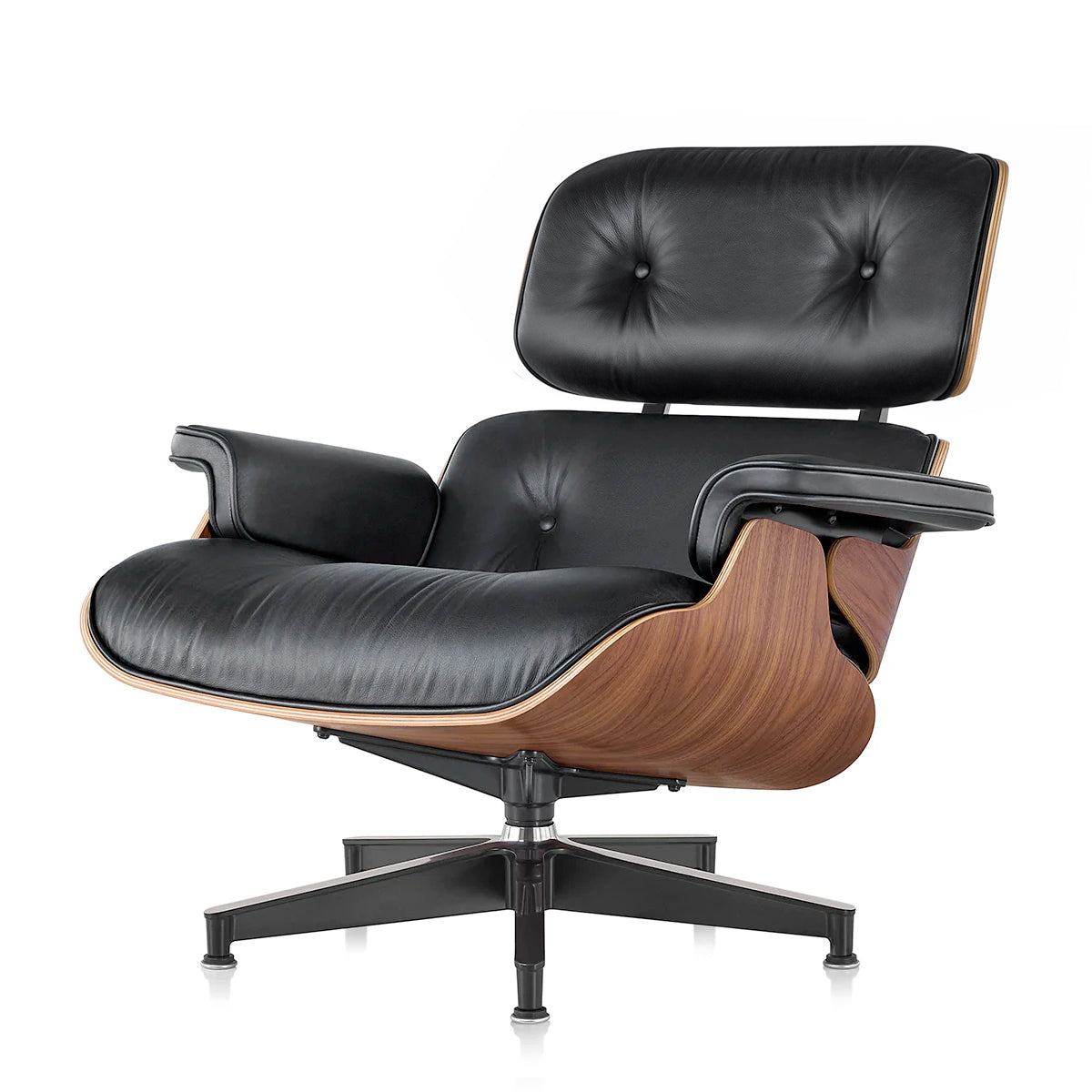 Herman Miller Eames Lounge Chair and Ottoman イームズラウンジチェア＆オットマン