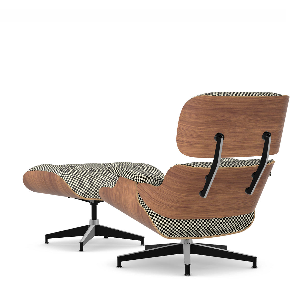 Herman Miller Eames Lounge Chair and Ottoman イームズラウンジチェア＆オットマン