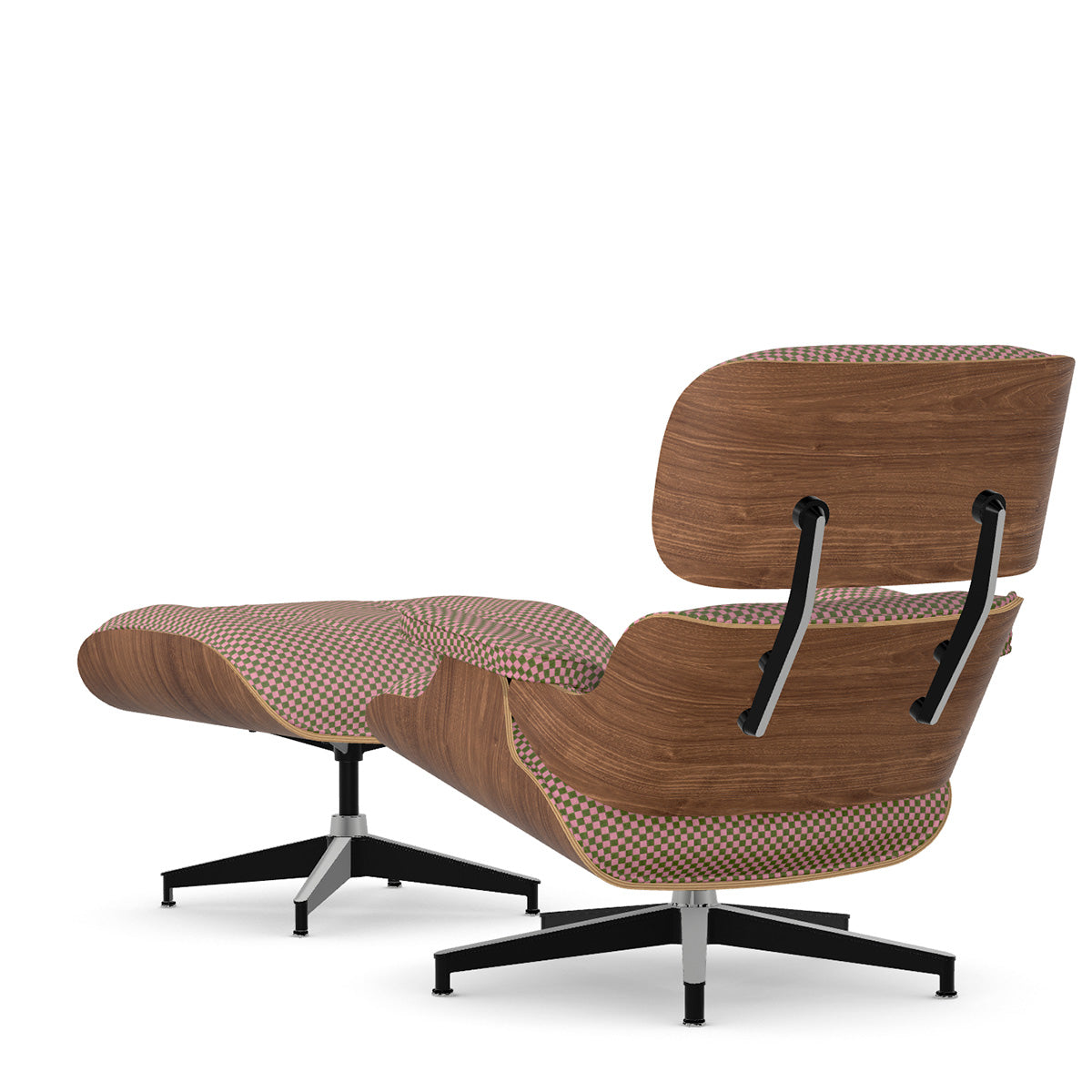Herman Miller Eames Lounge Chair and Ottoman イームズラウンジチェア＆オットマン