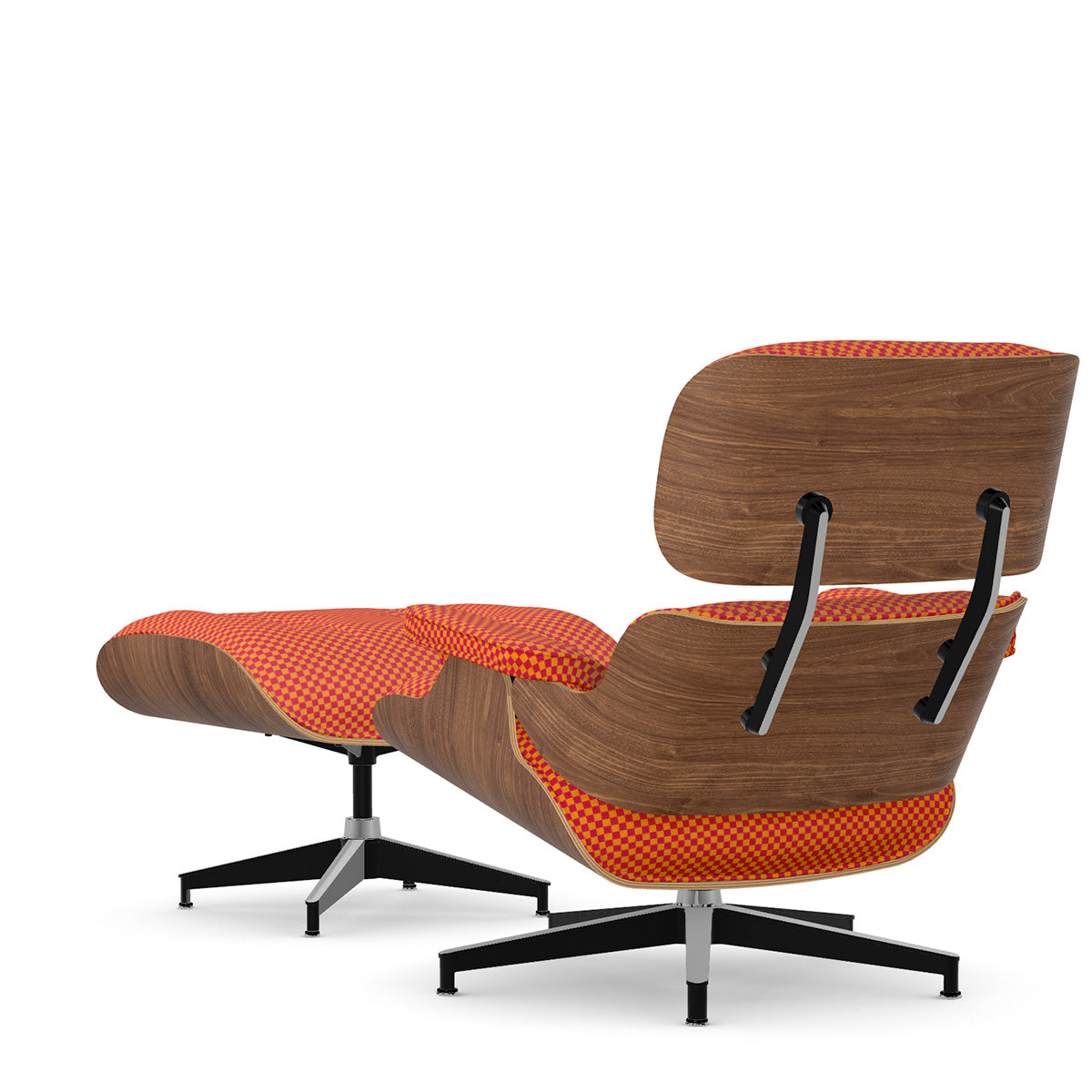 Herman Miller Eames Lounge Chair and Ottoman イームズラウンジチェア＆オットマン