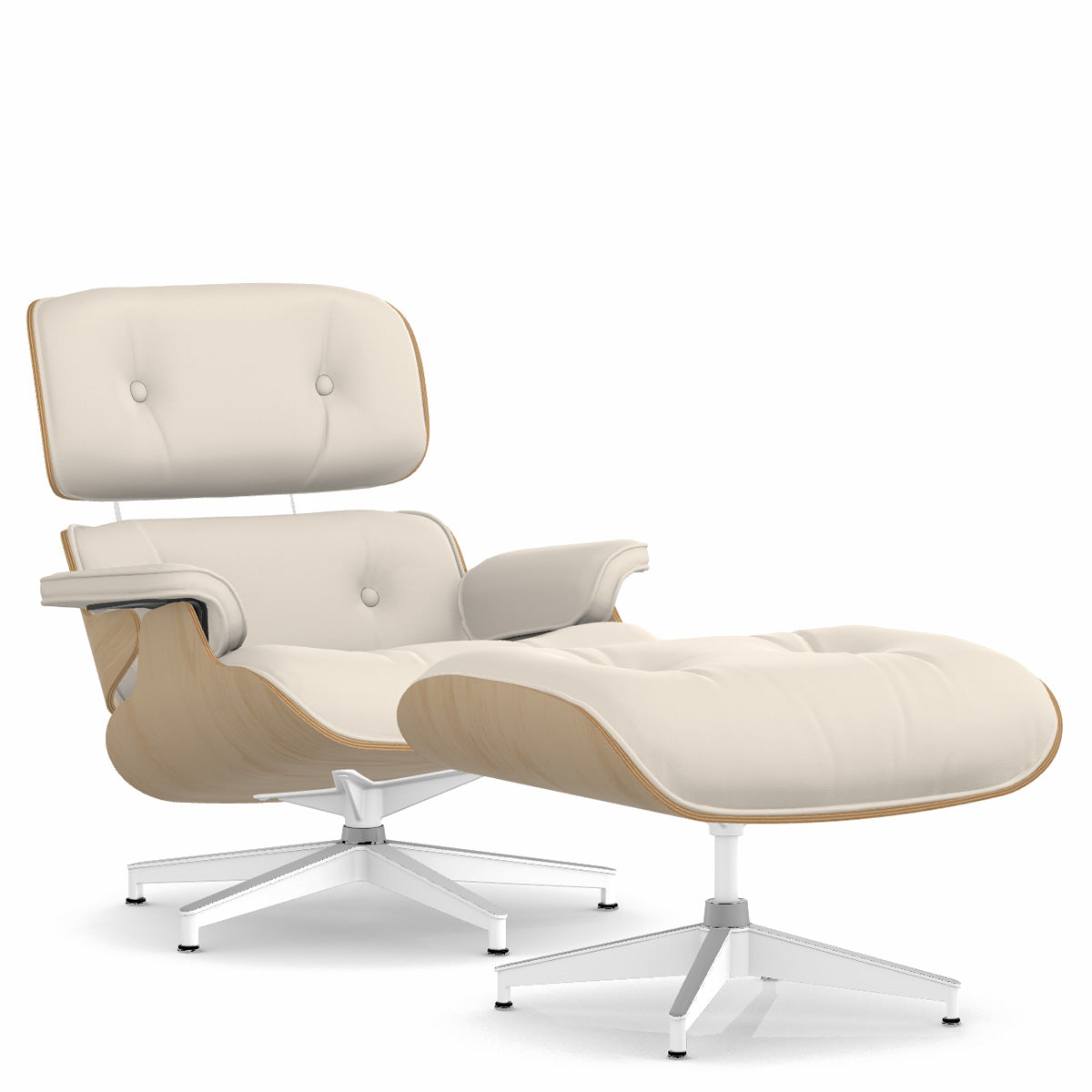 Herman Miller Eames Lounge Chair and Ottoman イームズラウンジチェア＆オットマン