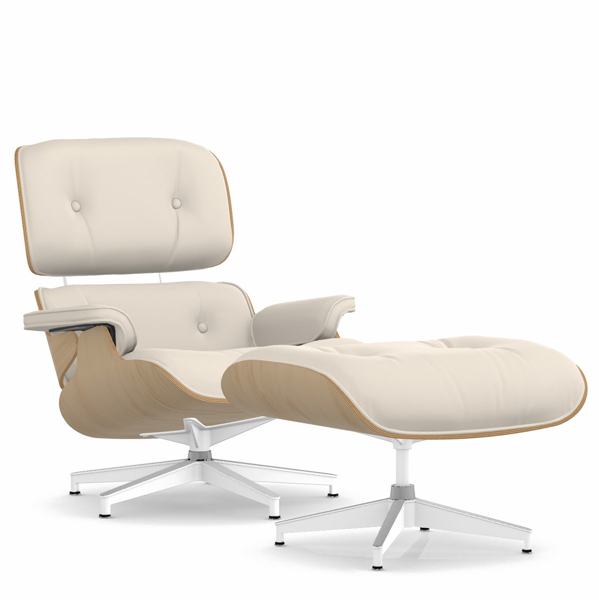 Herman Miller Eames Lounge Chair and Ottoman イームズラウンジ 
