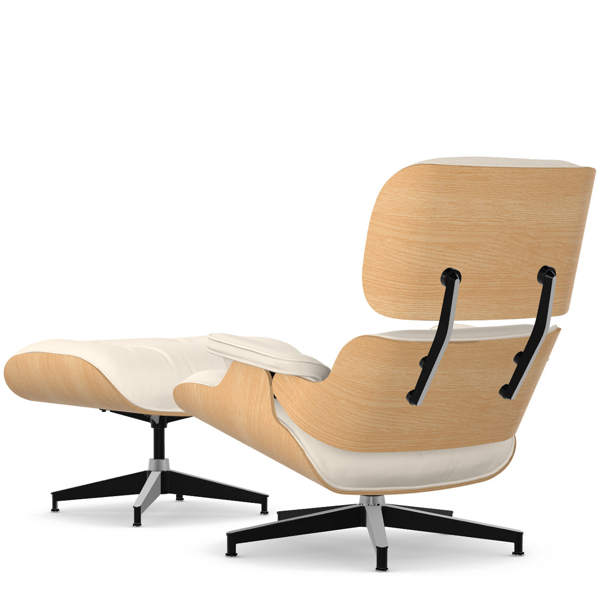 Herman Miller Eames Lounge Chair and Ottoman イームズラウンジチェア＆オットマン