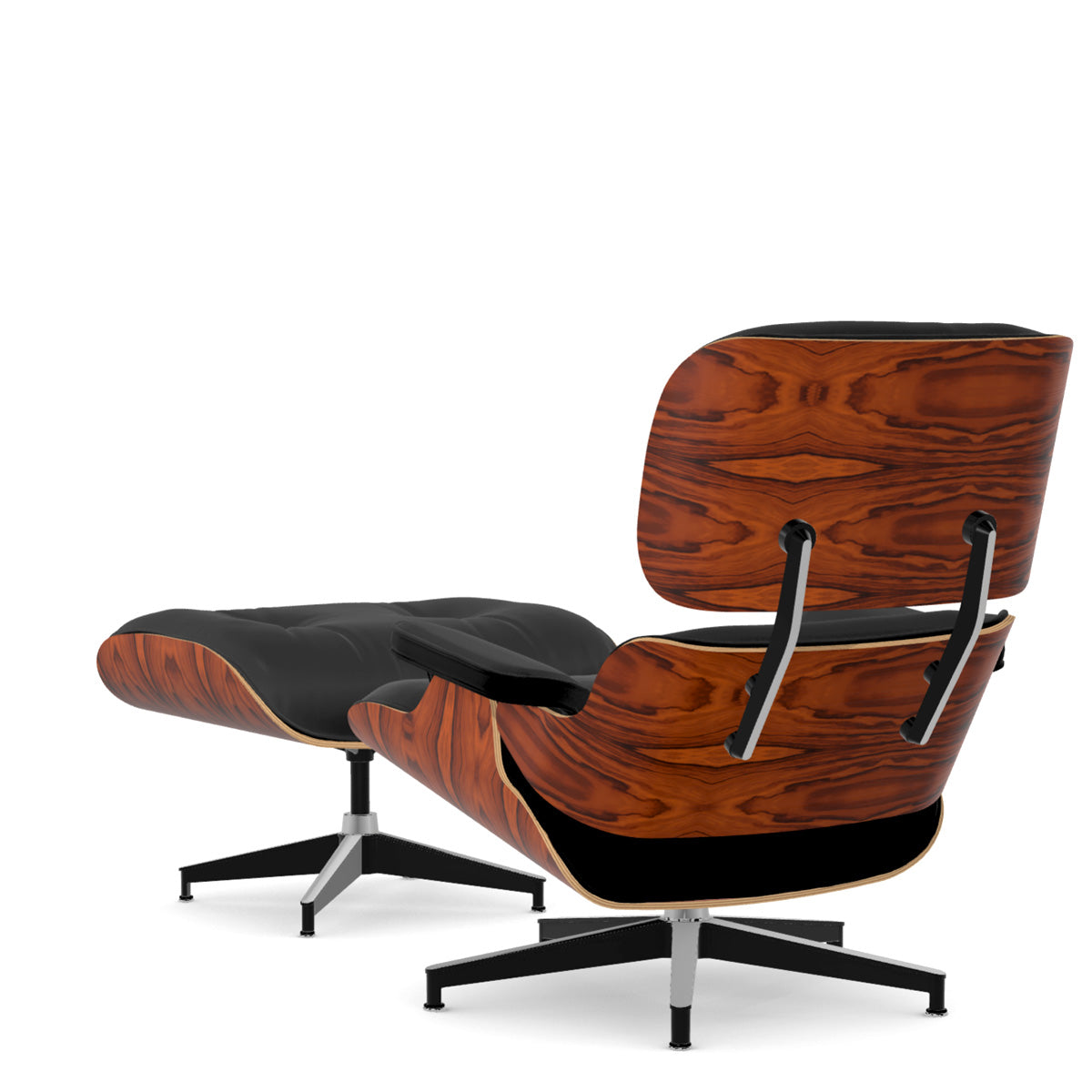 Herman Miller Eames Lounge Chair and Ottoman イームズラウンジチェア＆オットマン