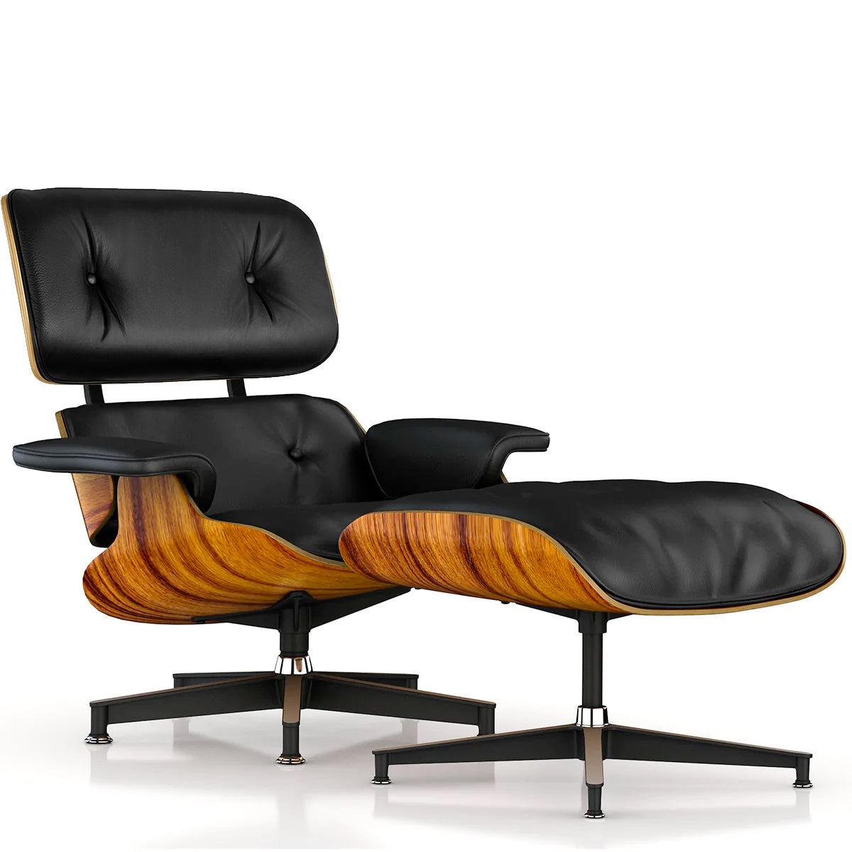 Herman Miller Eames Lounge Chair and Ottoman イームズラウンジチェア＆オットマン