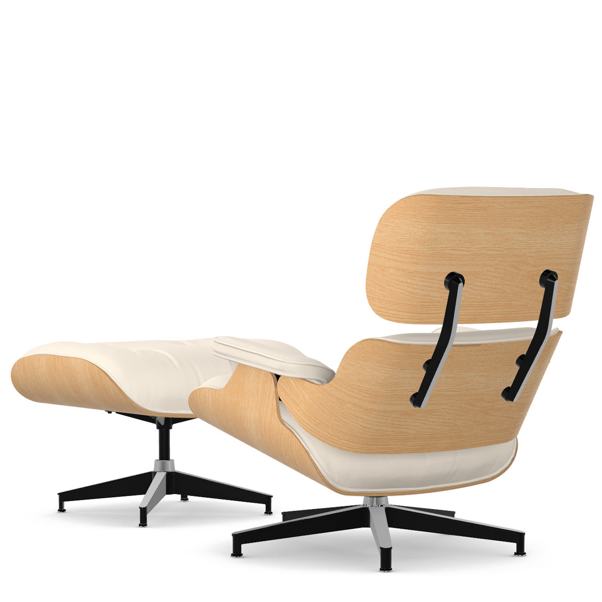 Herman Miller Eames Lounge Chair and Ottoman イームズラウンジチェア＆オットマン