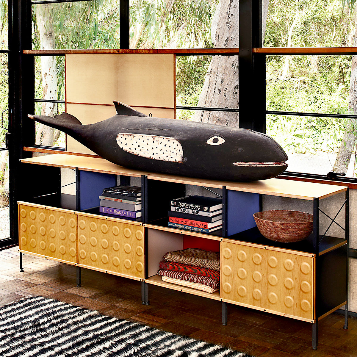 Herman Miller Eames Storage Unit