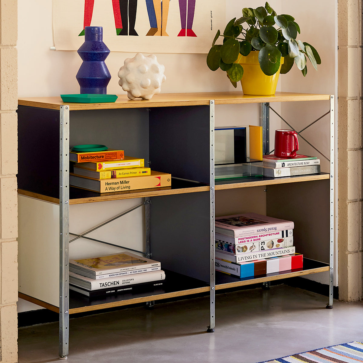 Herman Miller Eames Storage Unit