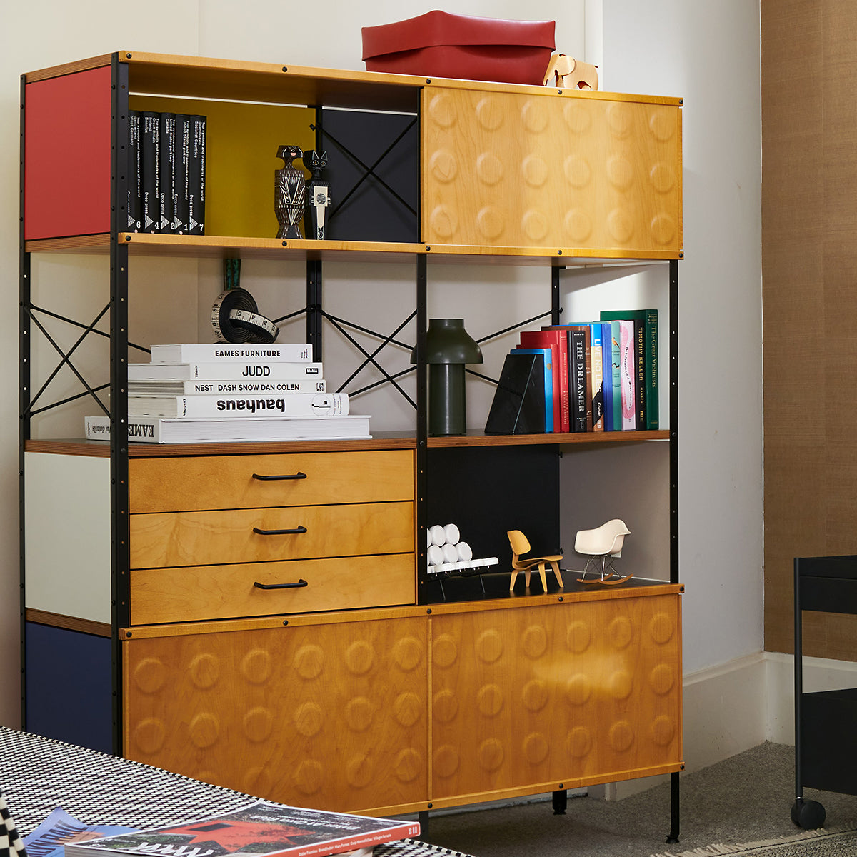 Herman Miller Eames Storage Unit