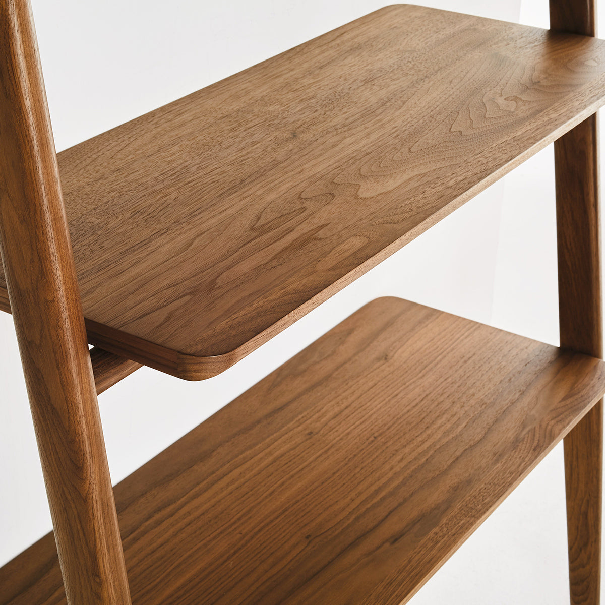Folk Ladder Shelving