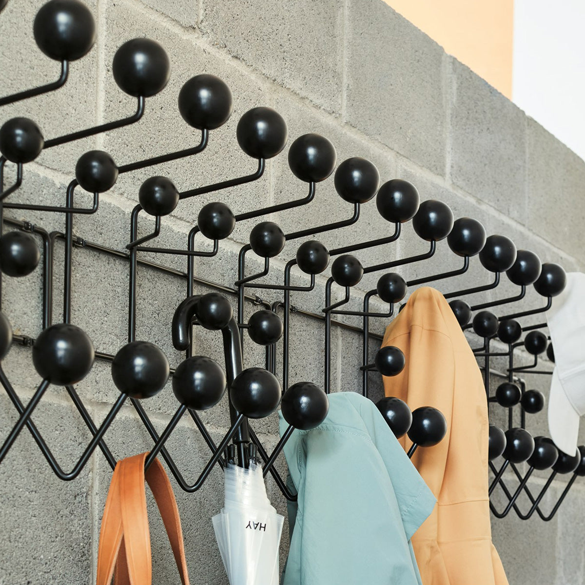 イームズ ハングイットオール Eames Hang-It-All | The Chair Shop