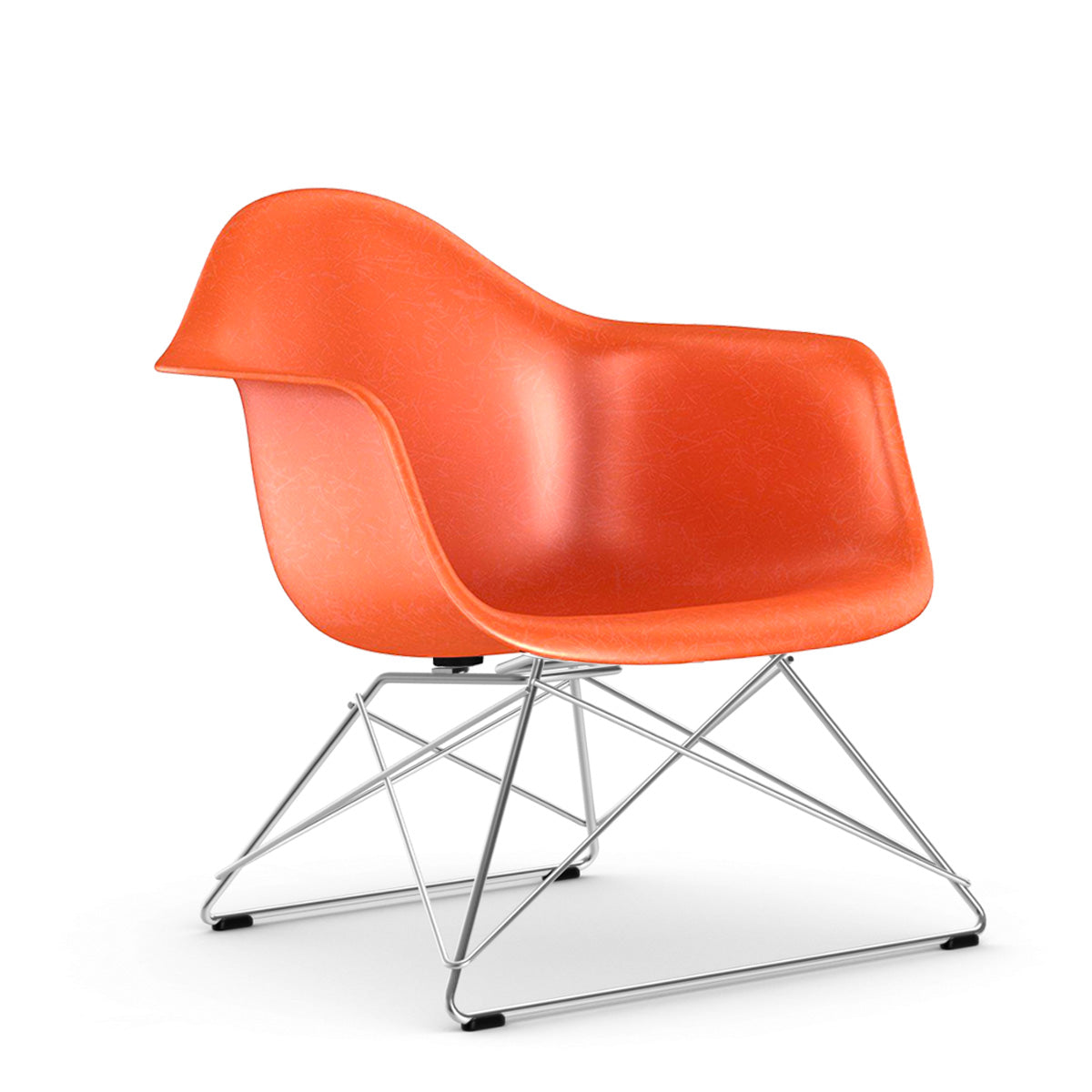 Herman Miller Eames Fiberglass  Low Wire Base Armchair  イームズ ファイバーグラス ローワイヤーベース アームチェア