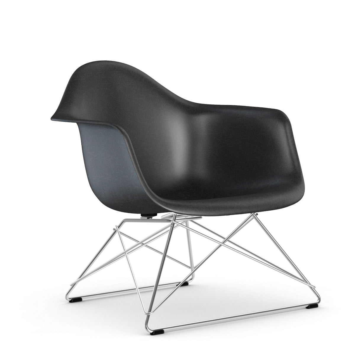 Herman Miller Eames Fiberglass  Low Wire Base Armchair  イームズ ファイバーグラス ローワイヤーベース アームチェア