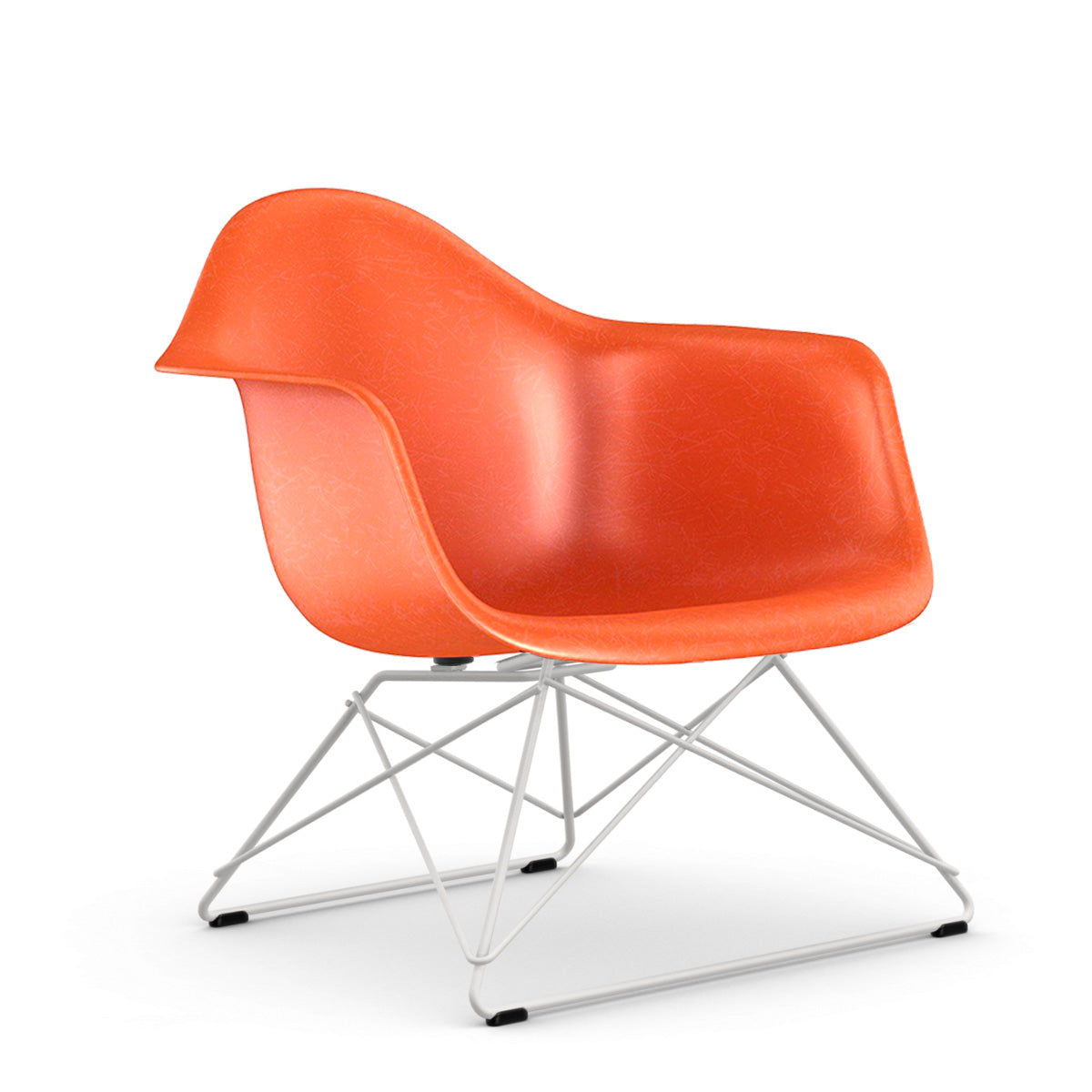 Herman Miller Eames Fiberglass  Low Wire Base Armchair  イームズ ファイバーグラス ローワイヤーベース アームチェア