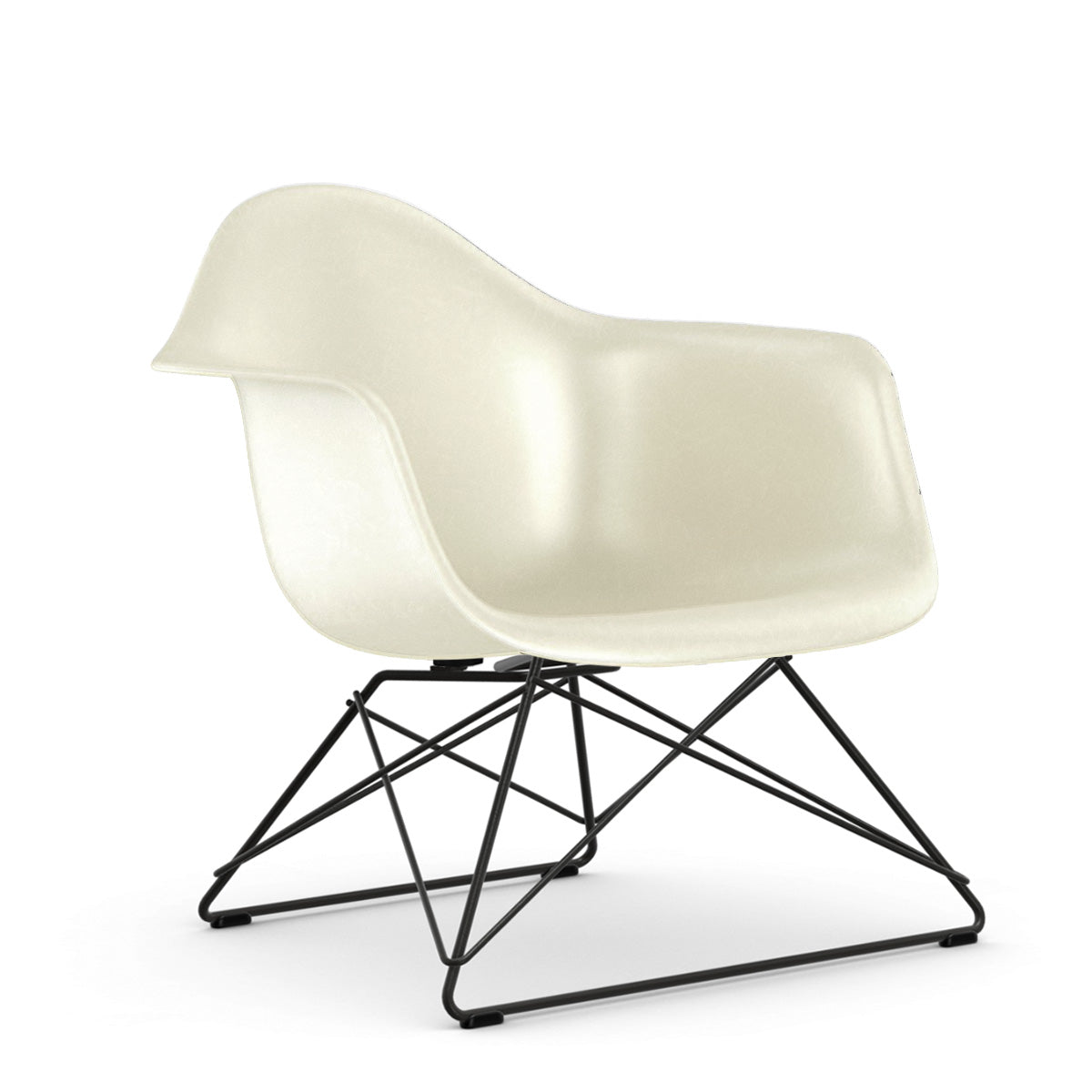 Herman Miller Eames Fiberglass  Low Wire Base Armchair  イームズ ファイバーグラス ローワイヤーベース アームチェア