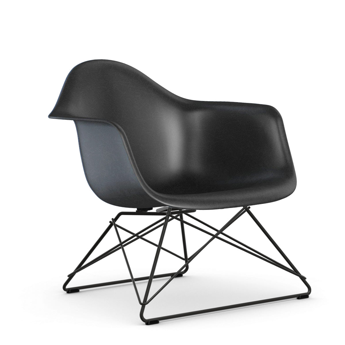 Herman Miller Eames Fiberglass  Low Wire Base Armchair  イームズ ファイバーグラス ローワイヤーベース アームチェア