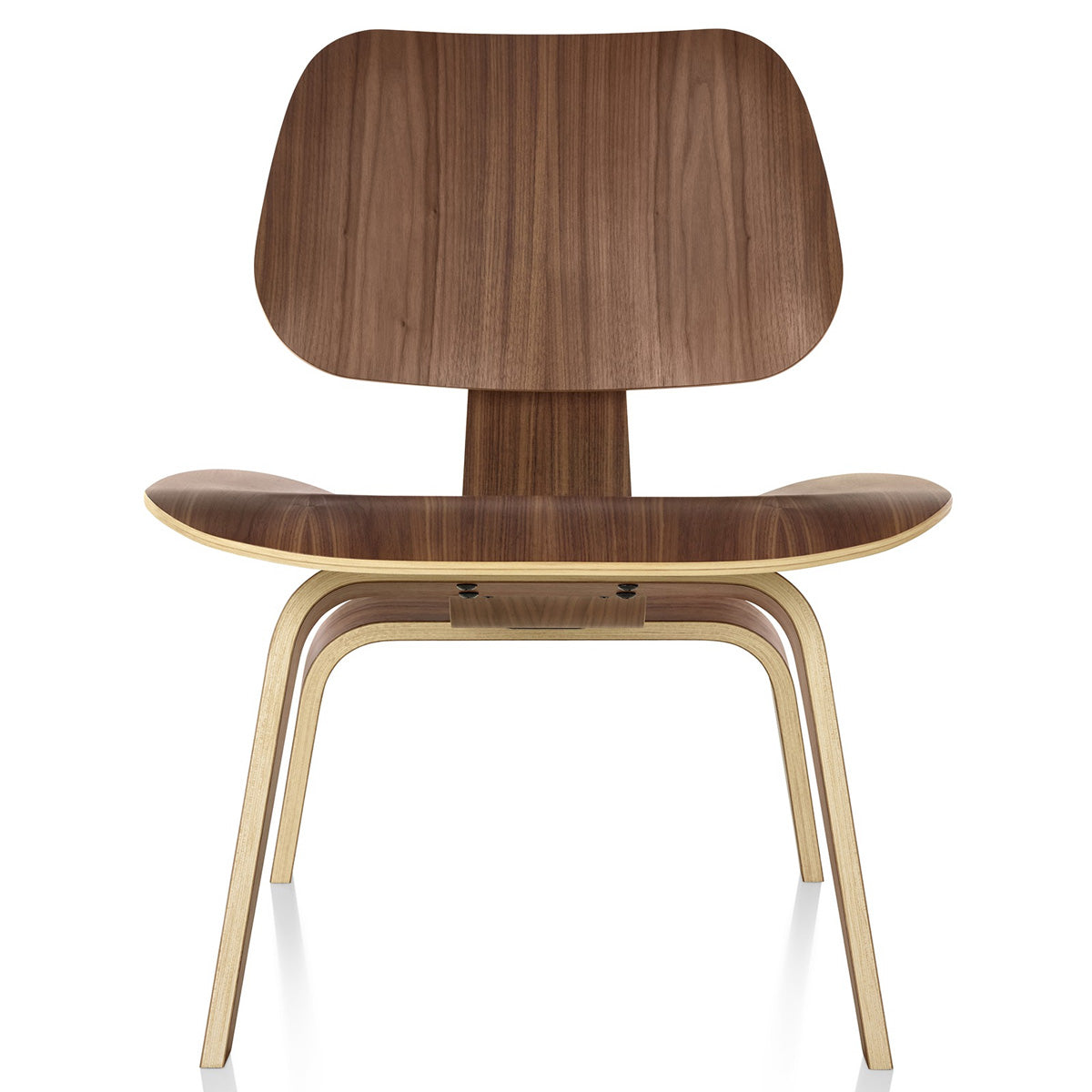 Herman Miller Eames Plywood Lounge Chair Wood Base　イームズ プライウッド ラウンジチェア