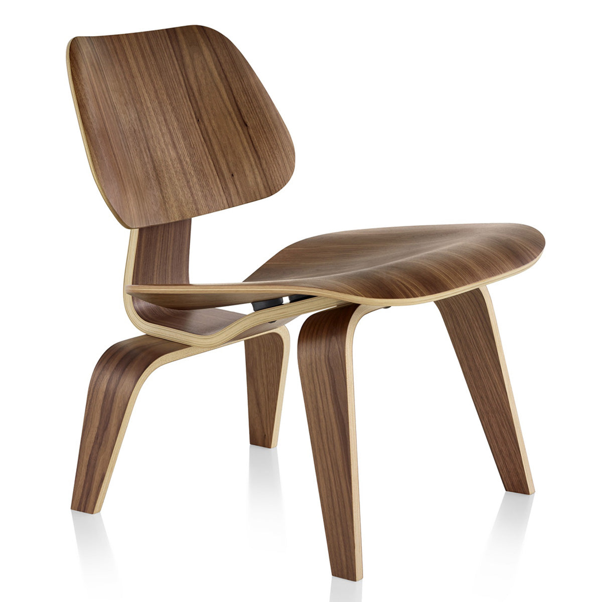Herman Miller Eames Plywood Lounge Chair Wood Base　イームズ プライウッド ラウンジチェア