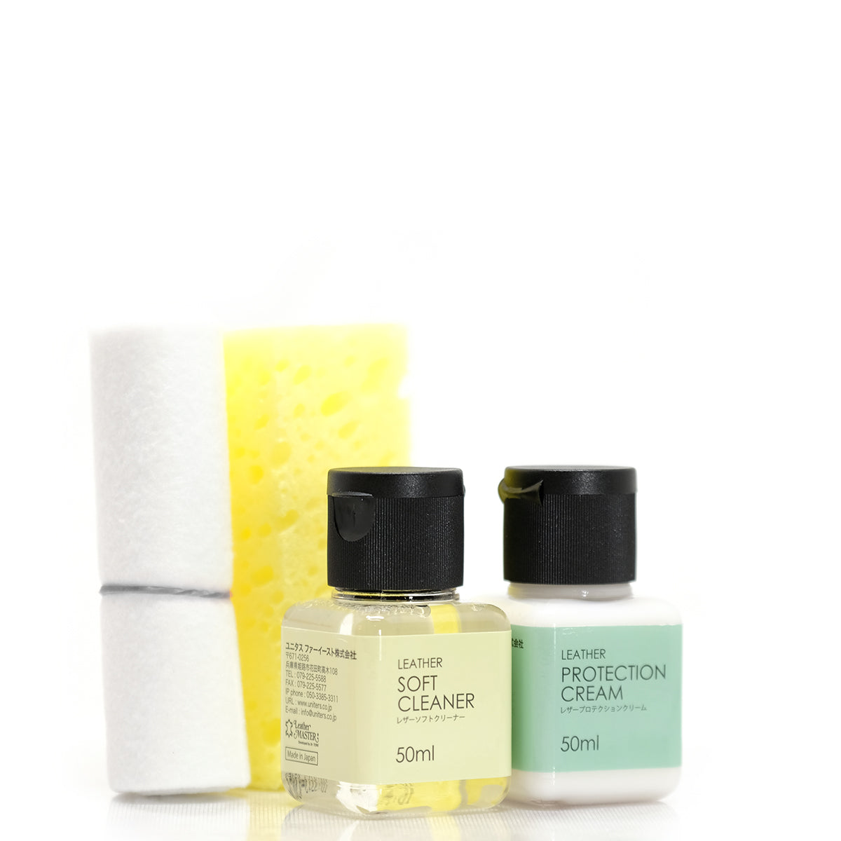 Leather Master Leather Care Kit