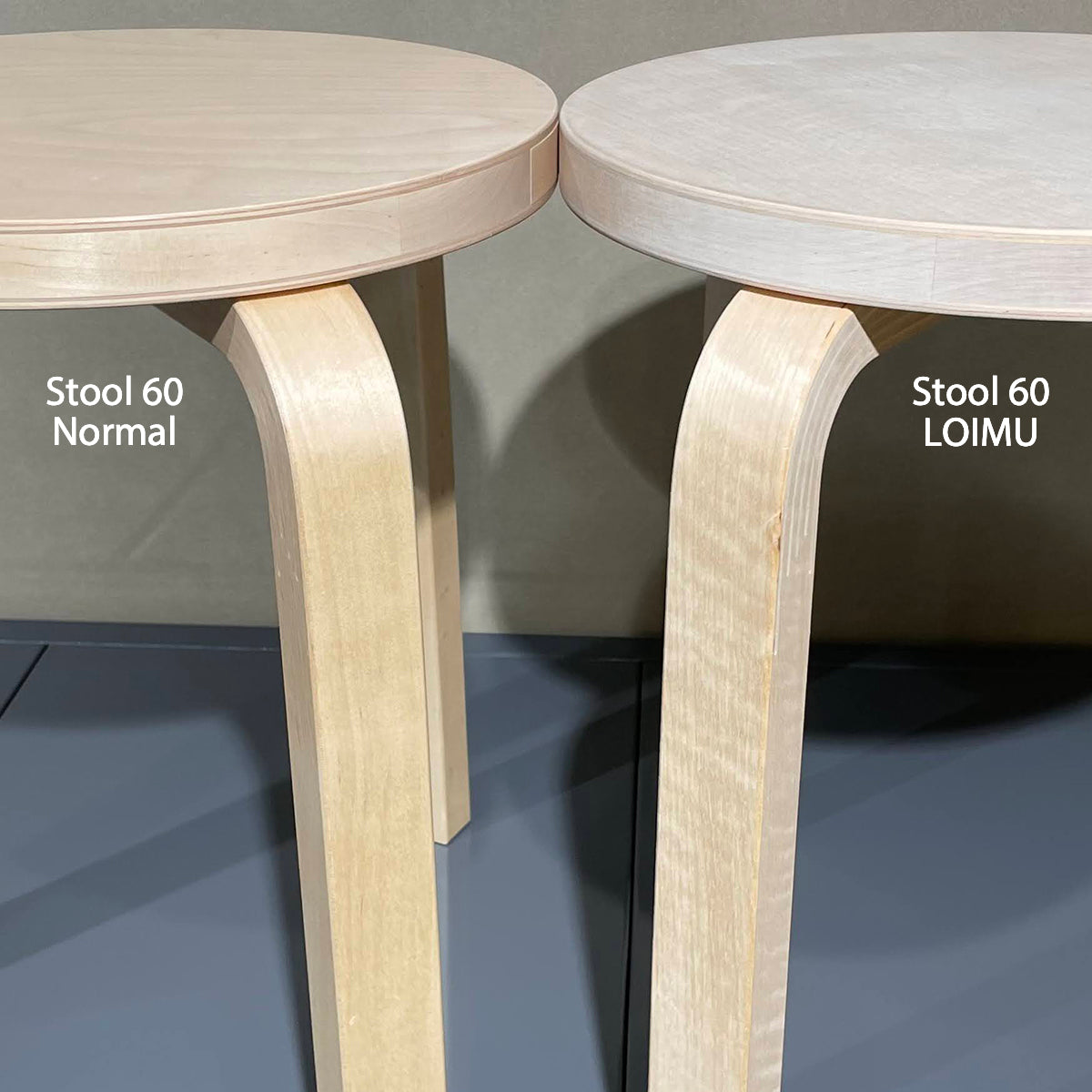 Artek   Stool 60 Loimu　アルテック スツール 60 ロイム