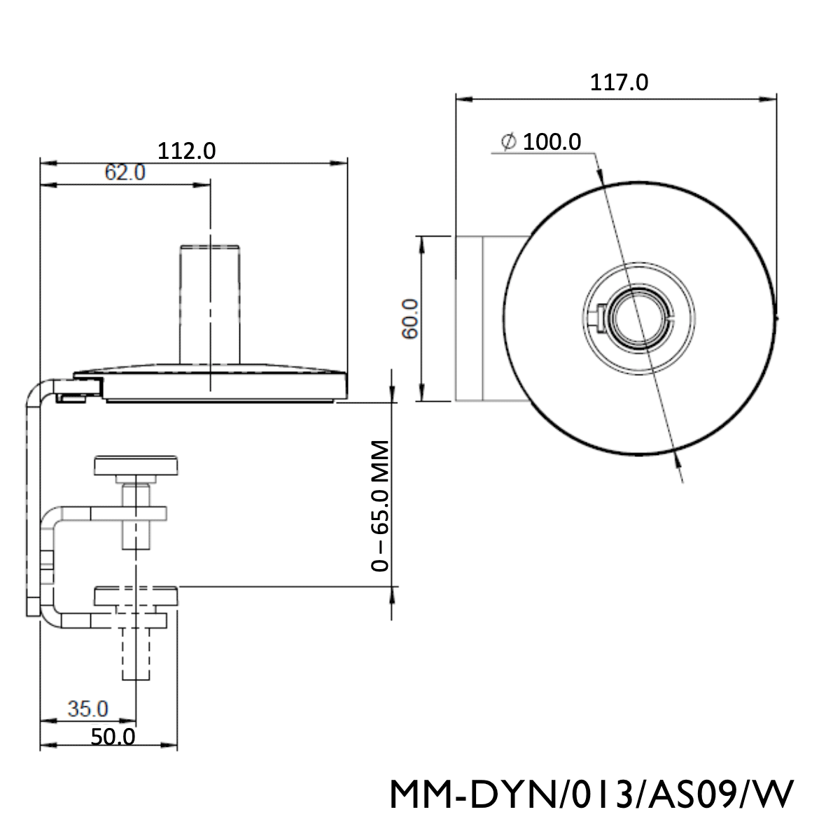 CBS  Flo  Clamp