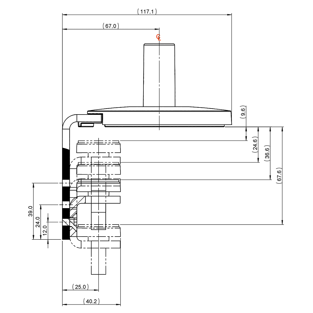 CBS  Flo  Clamp